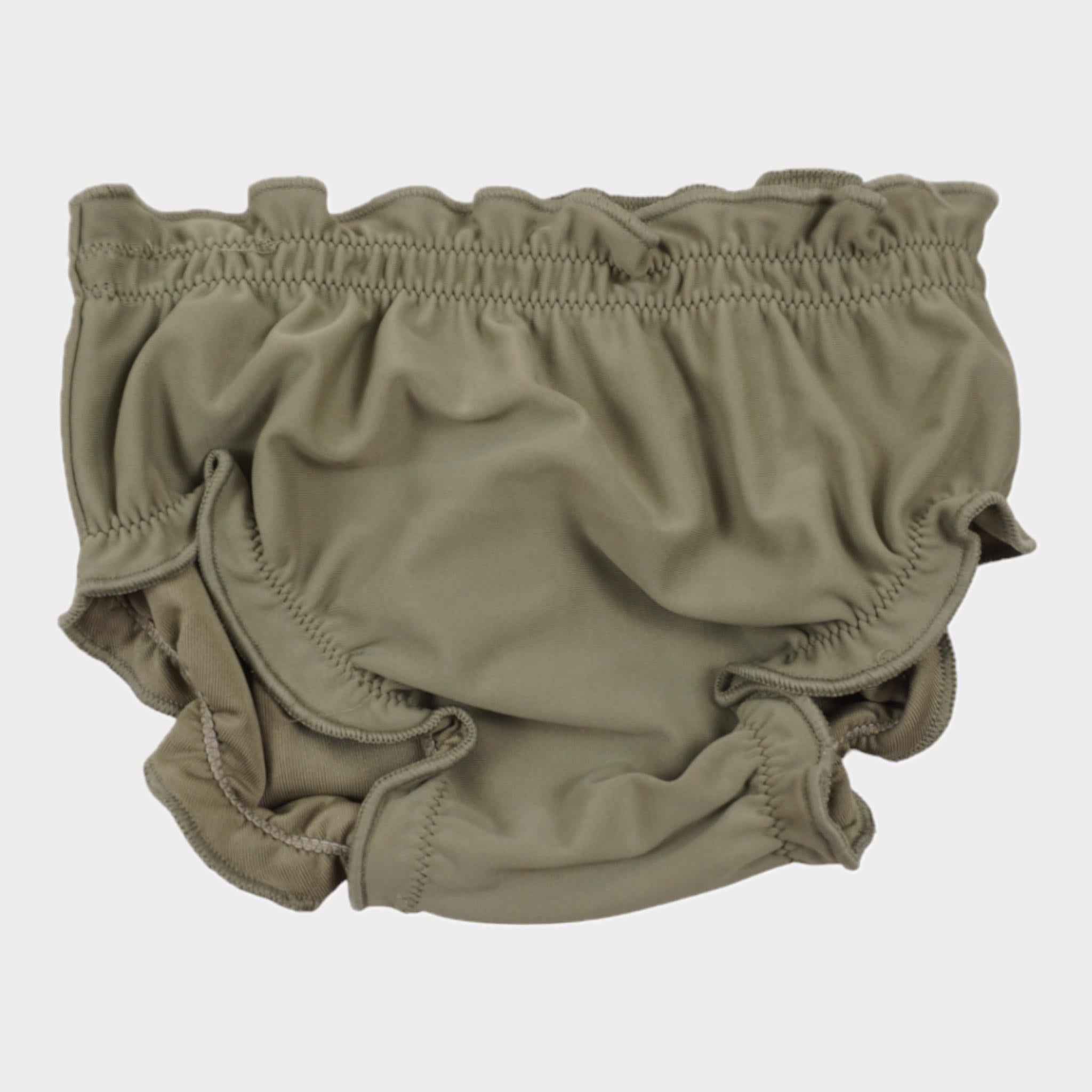 Maillot de Bain Kaki - 9 mois