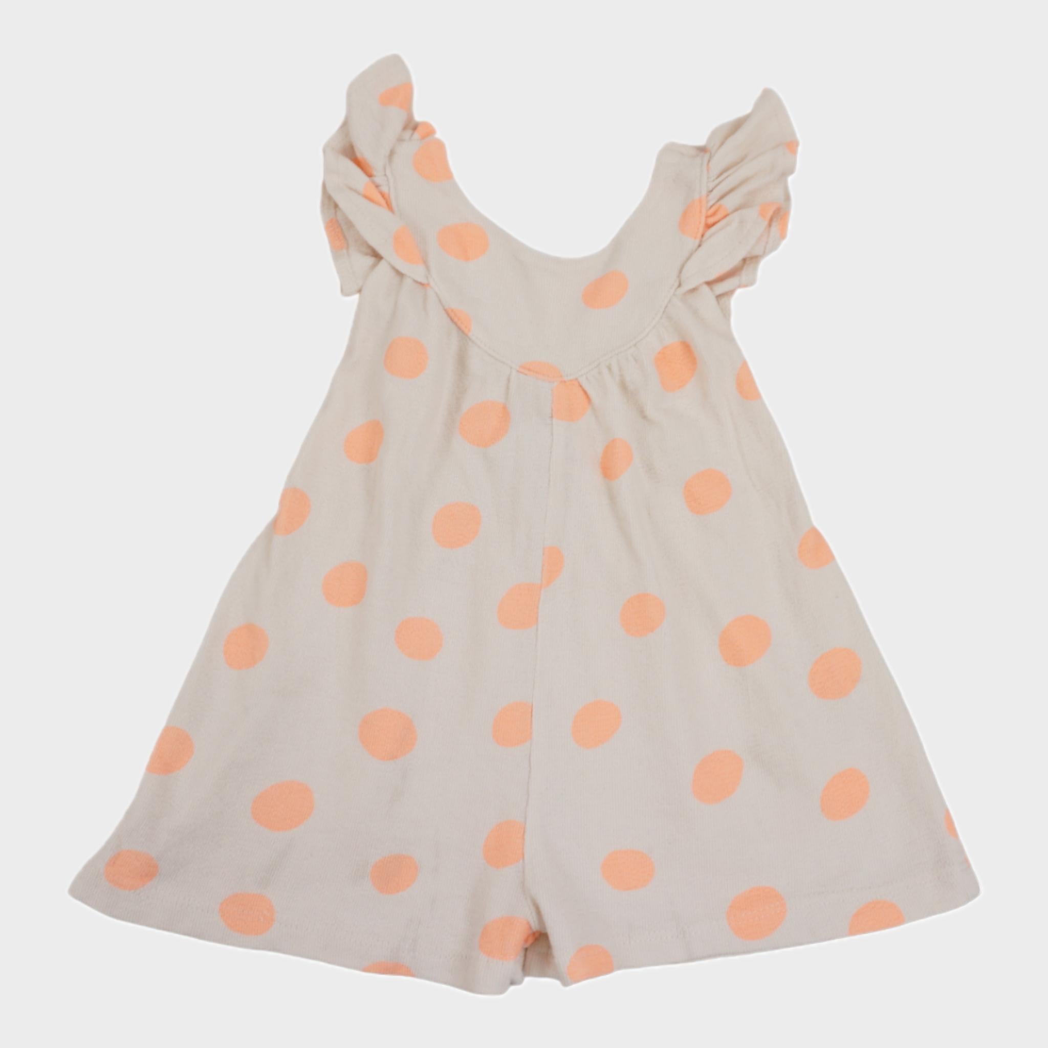 Combishort Beige - 9/12 mois