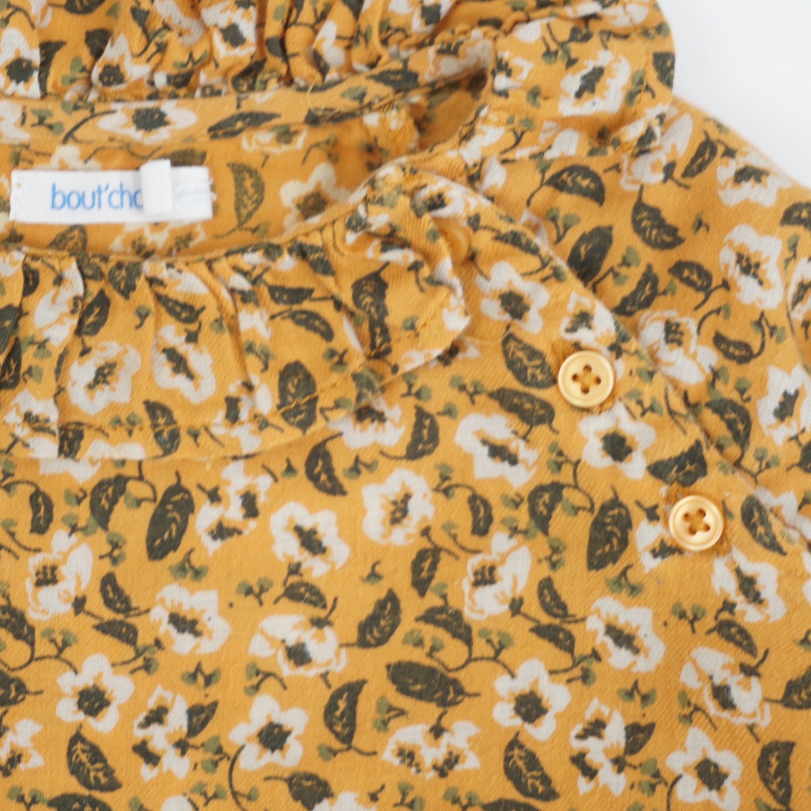 Blouse Multicolore - 12 mois