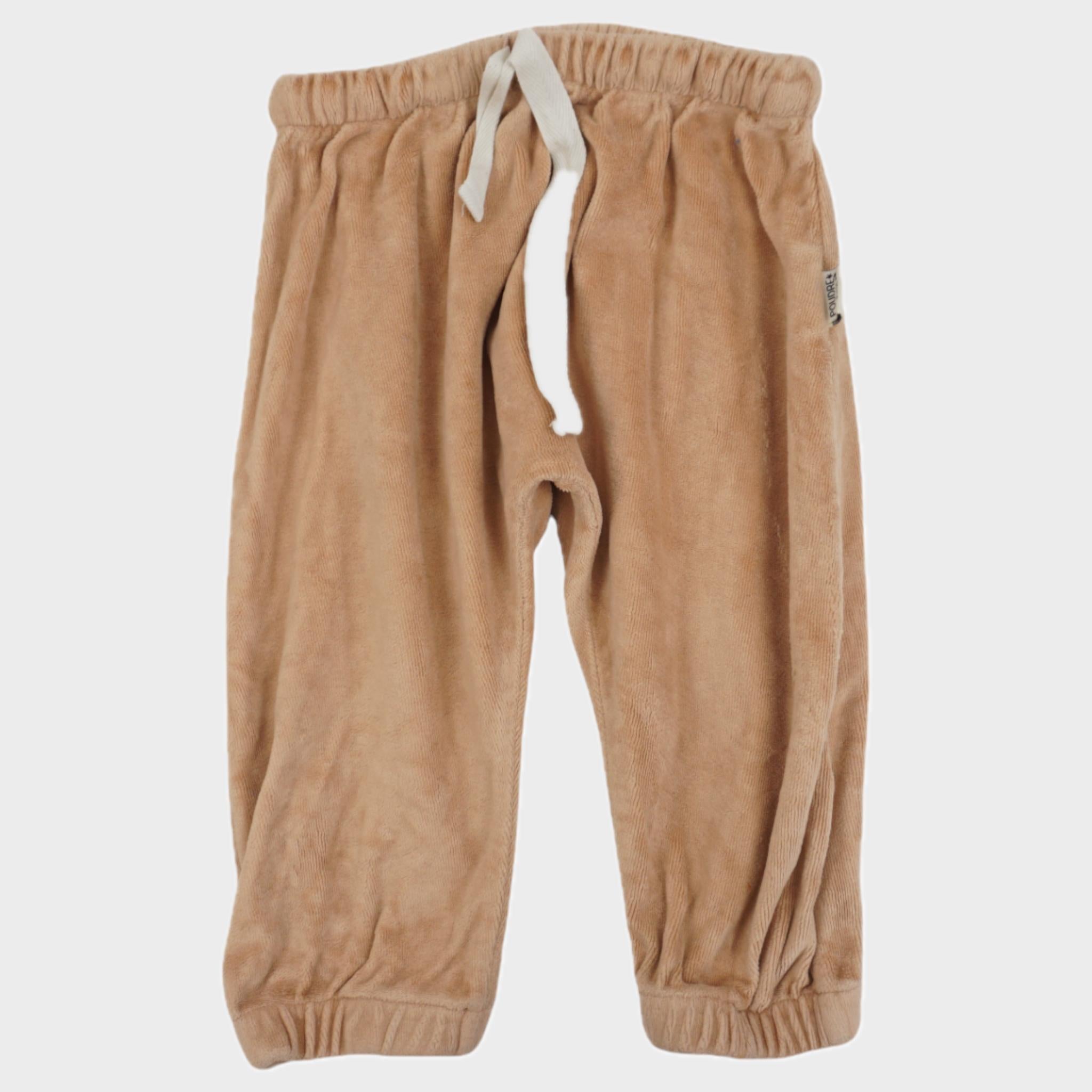 Pantalon Abricot - 12 mois