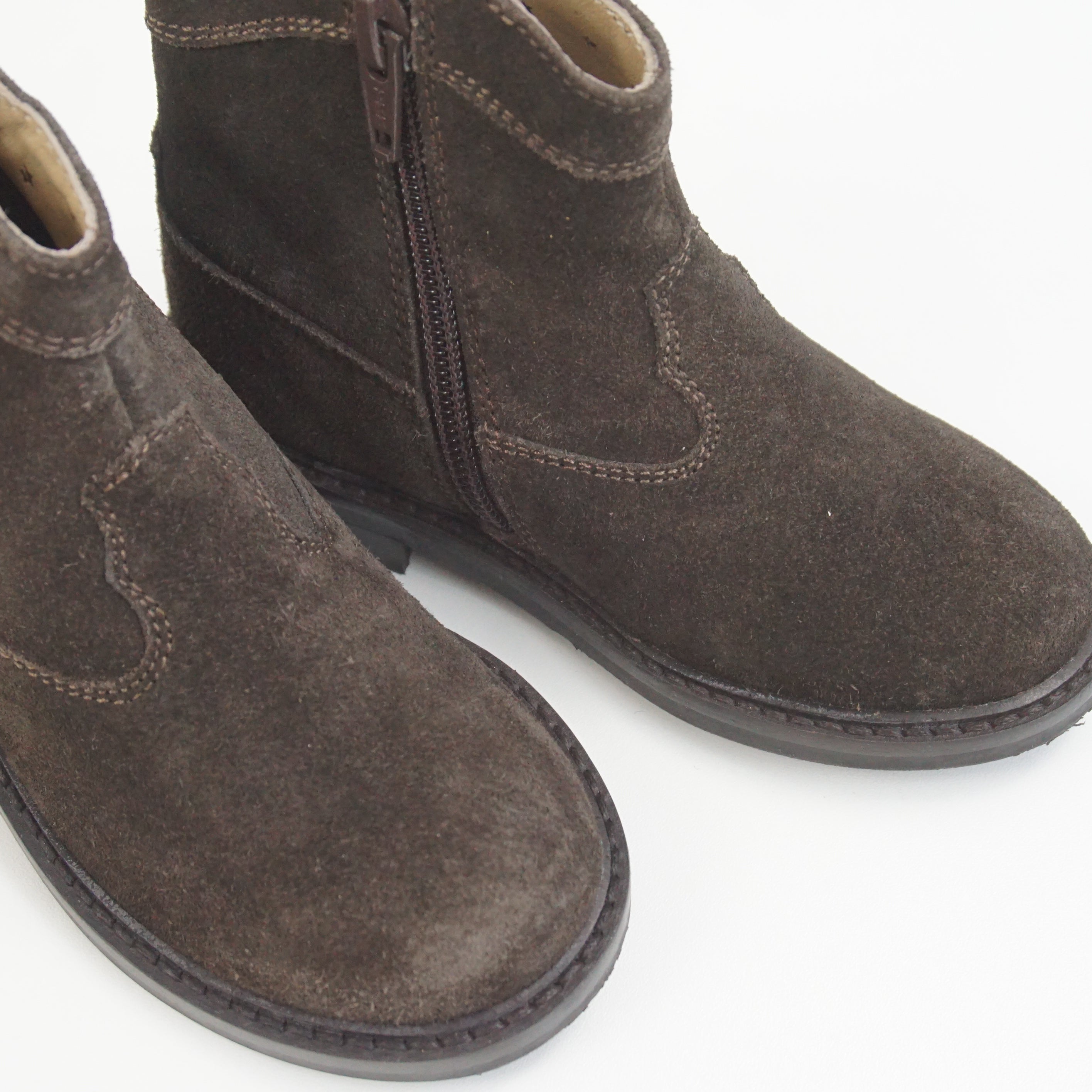 Bottines Marron - 25