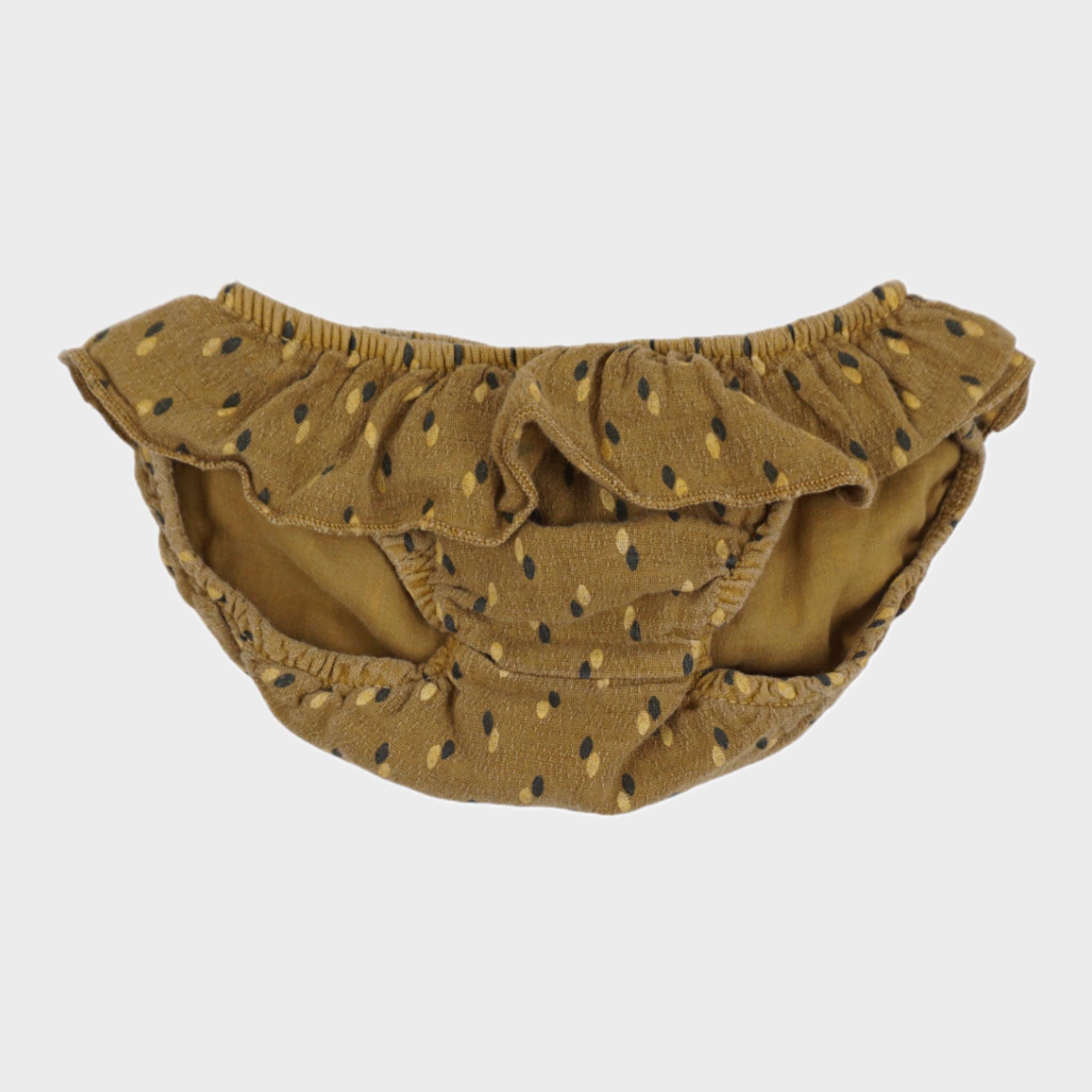 Maillot de bain Moutarde - 6 mois