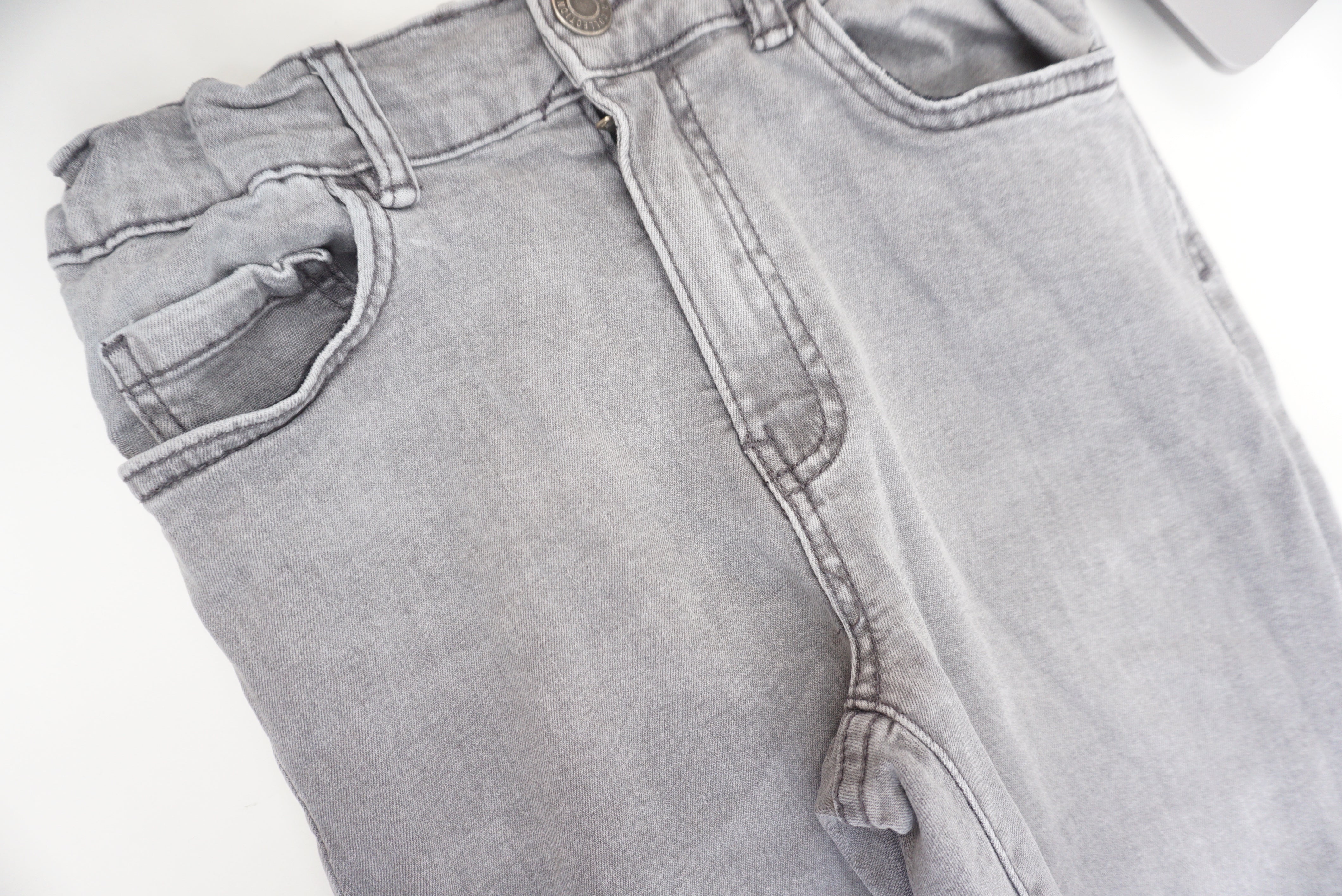 Jean Gris - 11/12 ans