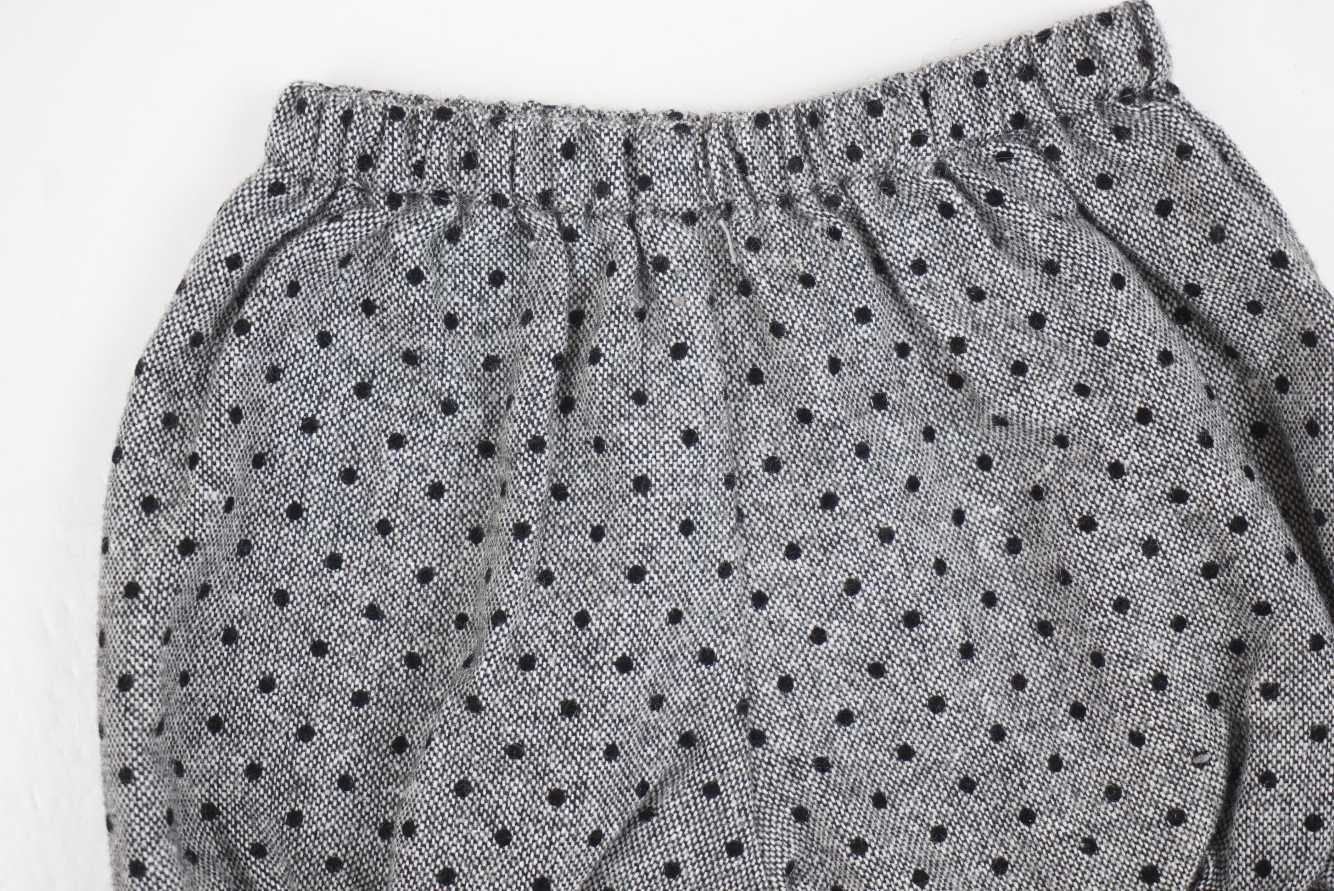 Bloomer Gris - 12 mois