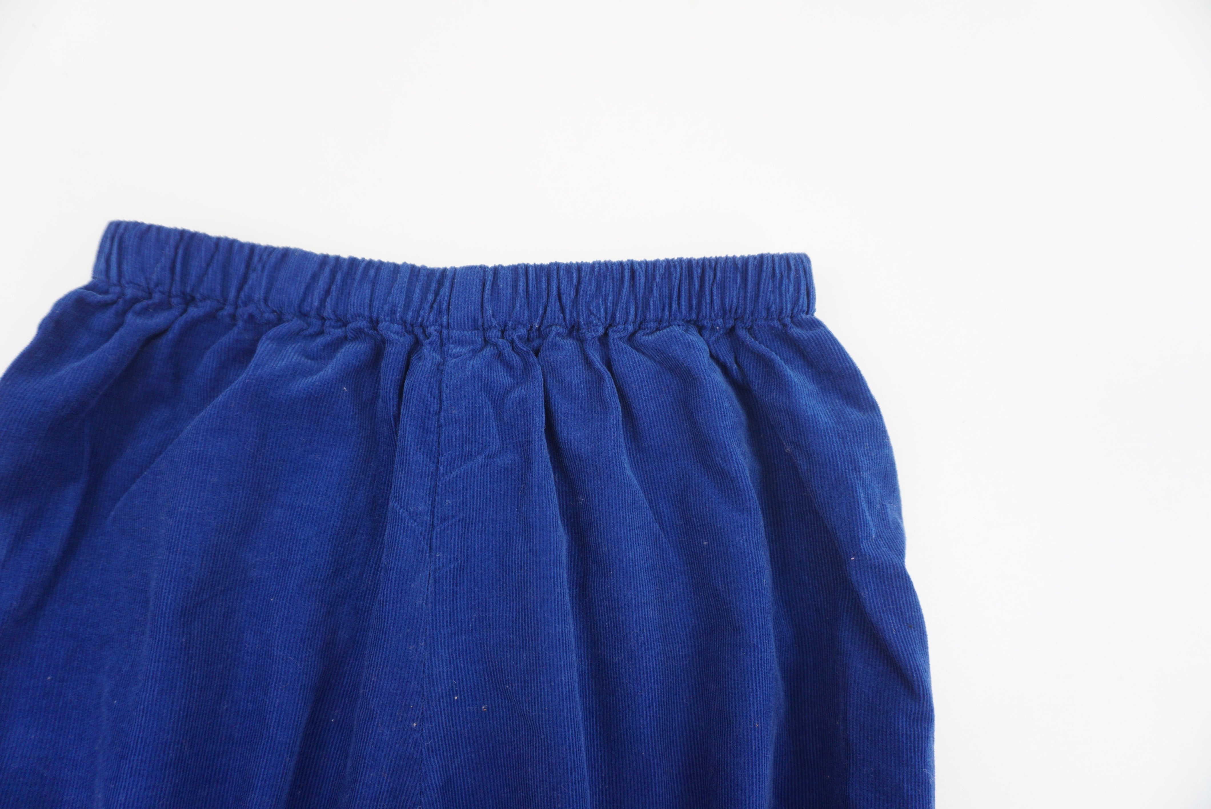 Bloomer Bleu - 18 mois