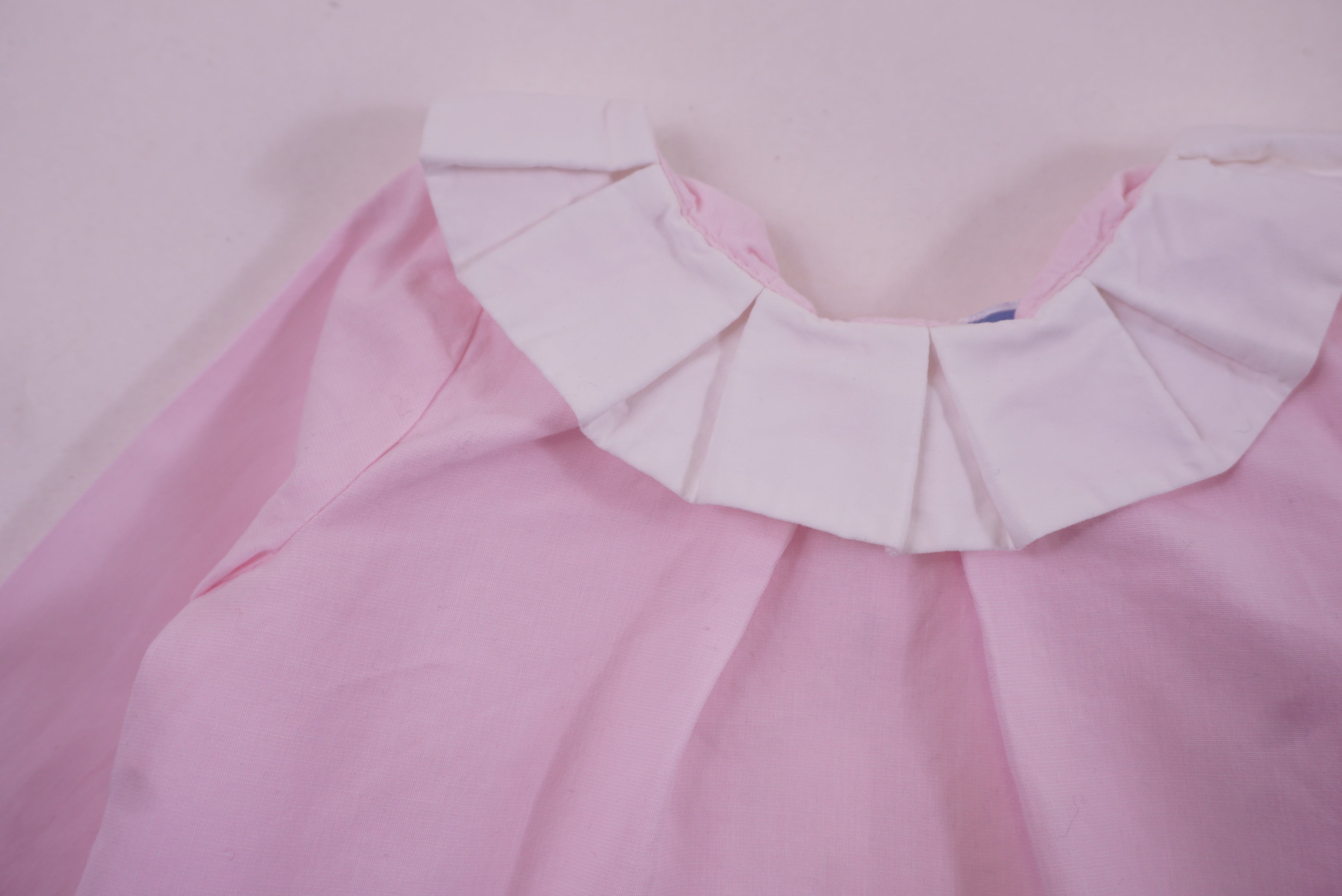 Blouse Rose - 6 mois