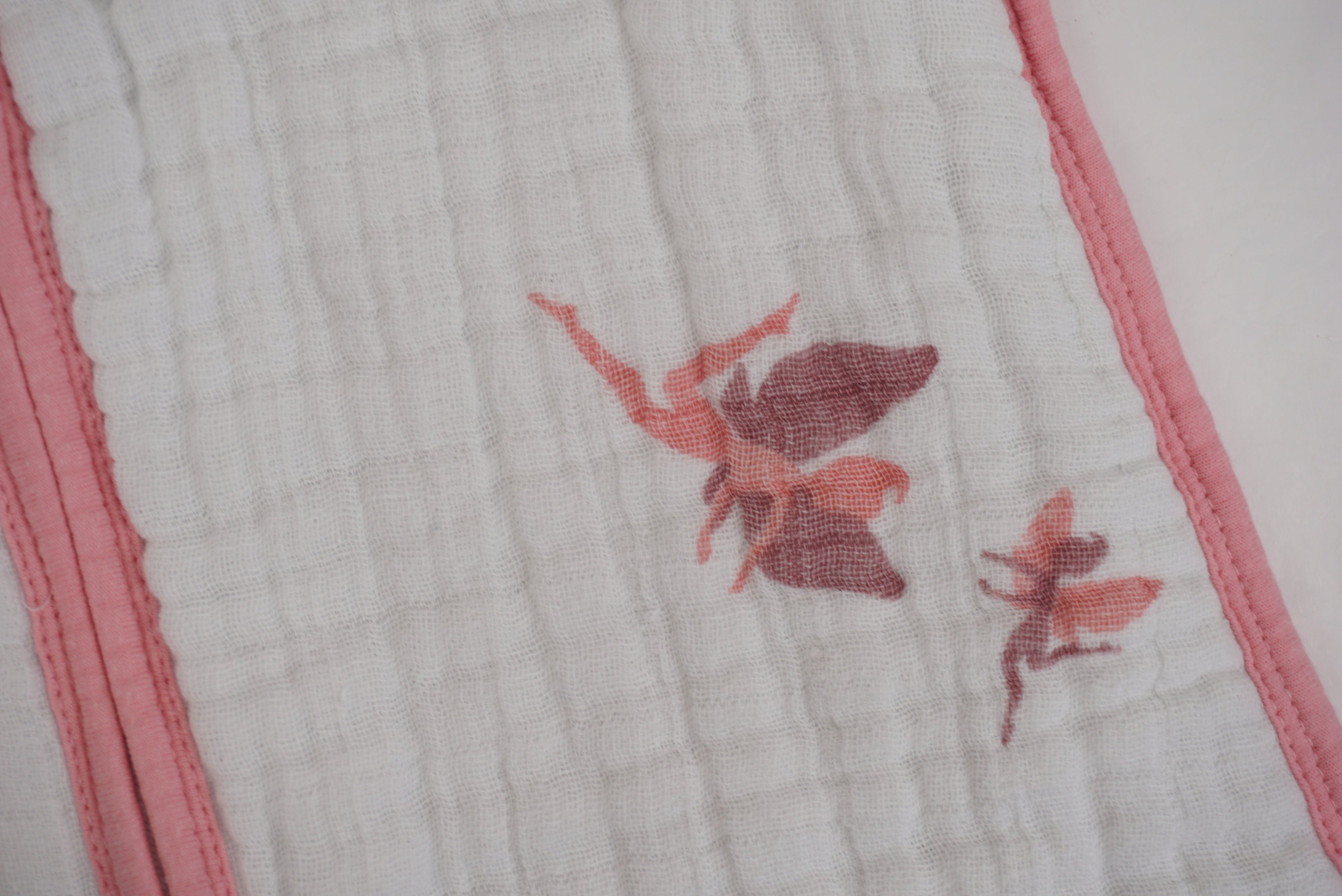 Turbulette Blanc - 0/6 mois