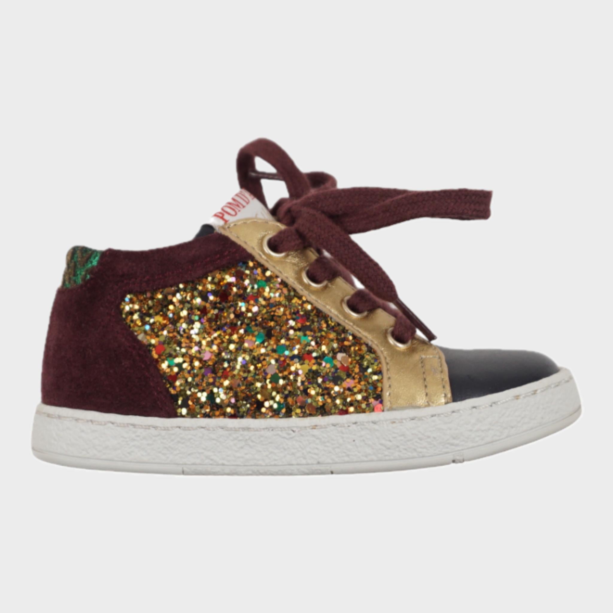 Baskets Multicolore - 21