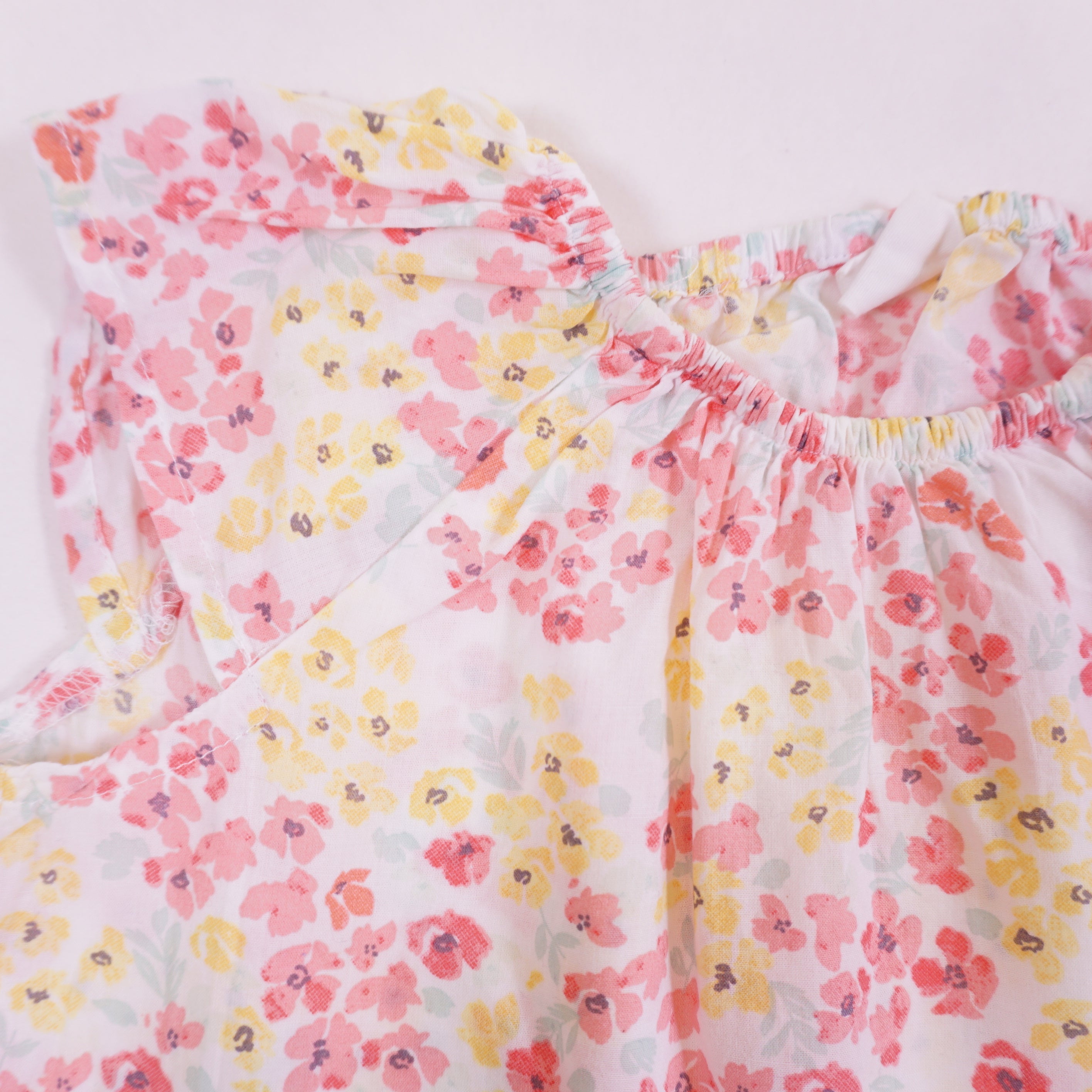 Blouse Multicolore - 9/12 mois