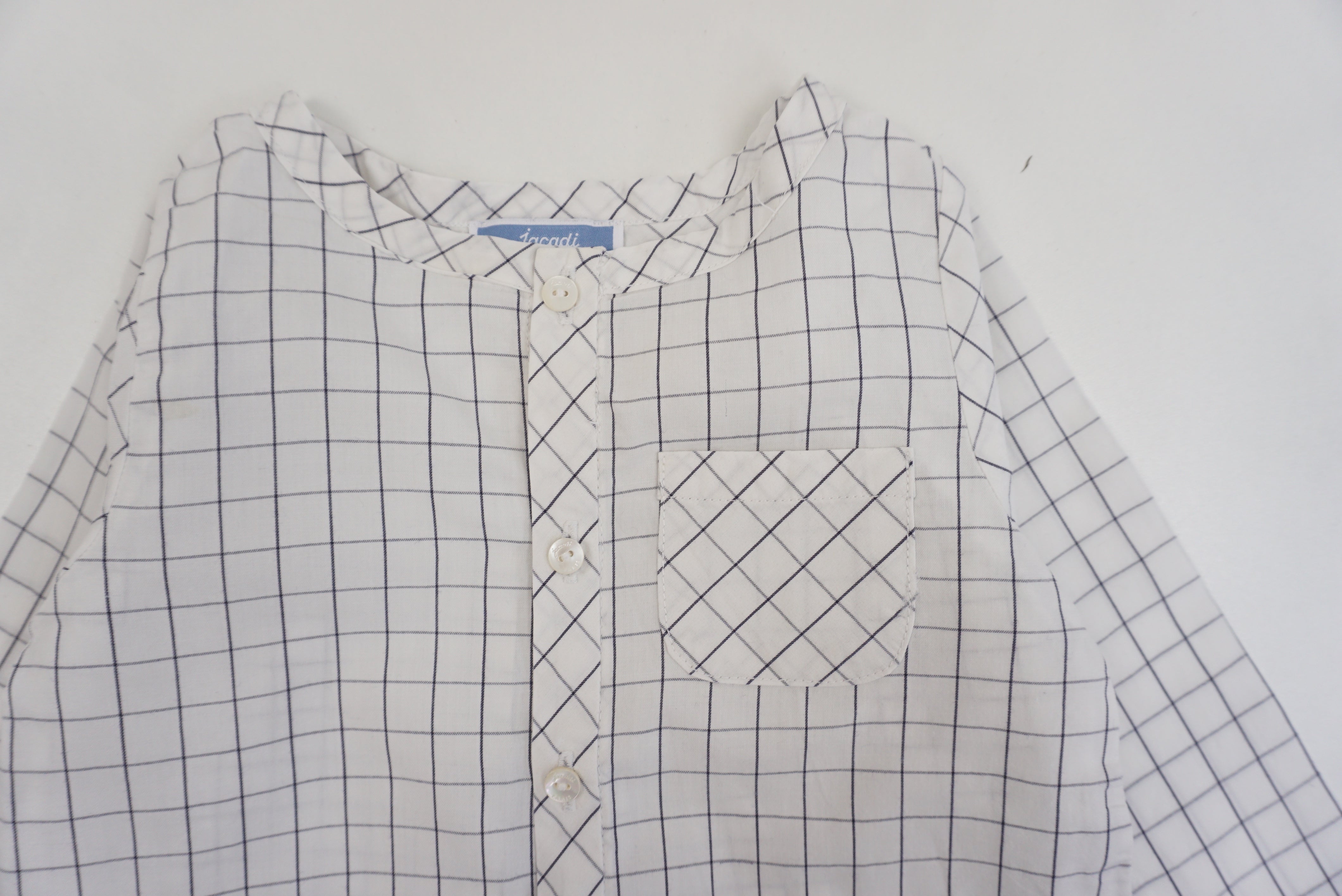 Chemise Multicolore - 12 mois