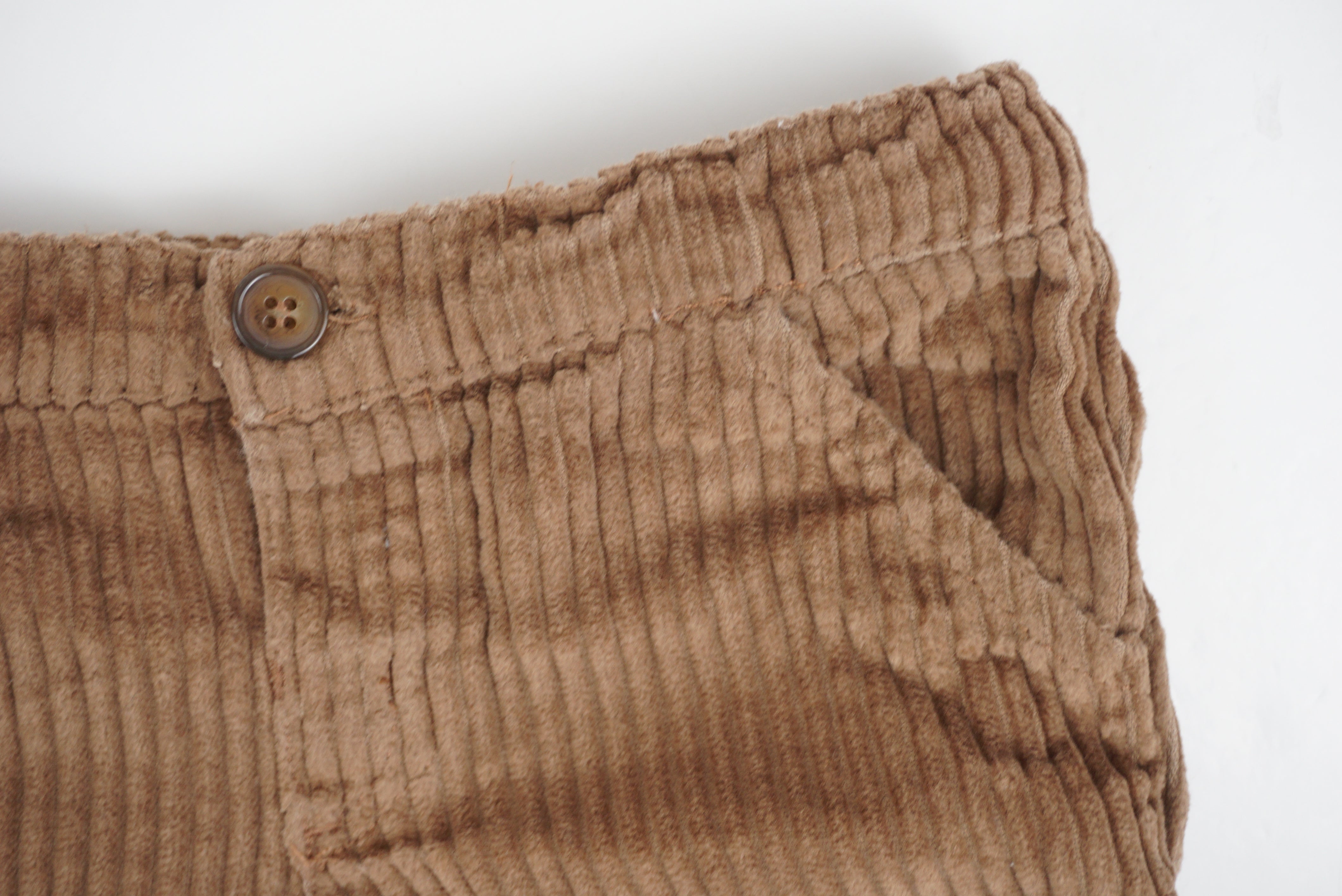 Short Marron - 24 mois