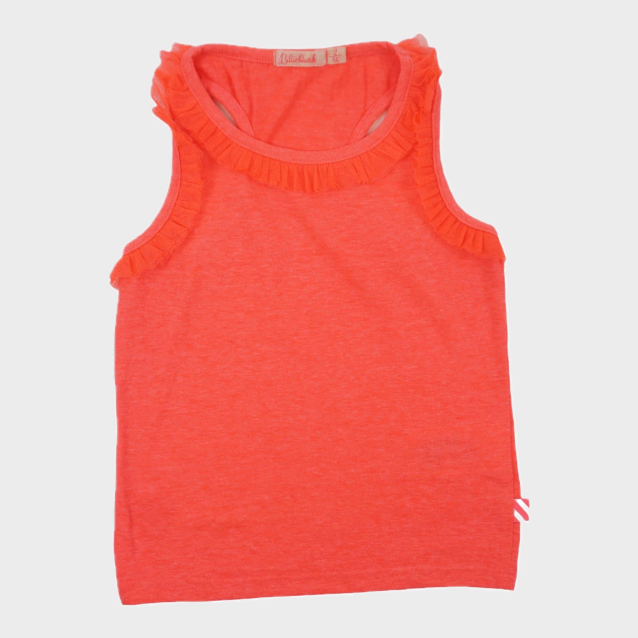 Débardeur Rose - 2 ans