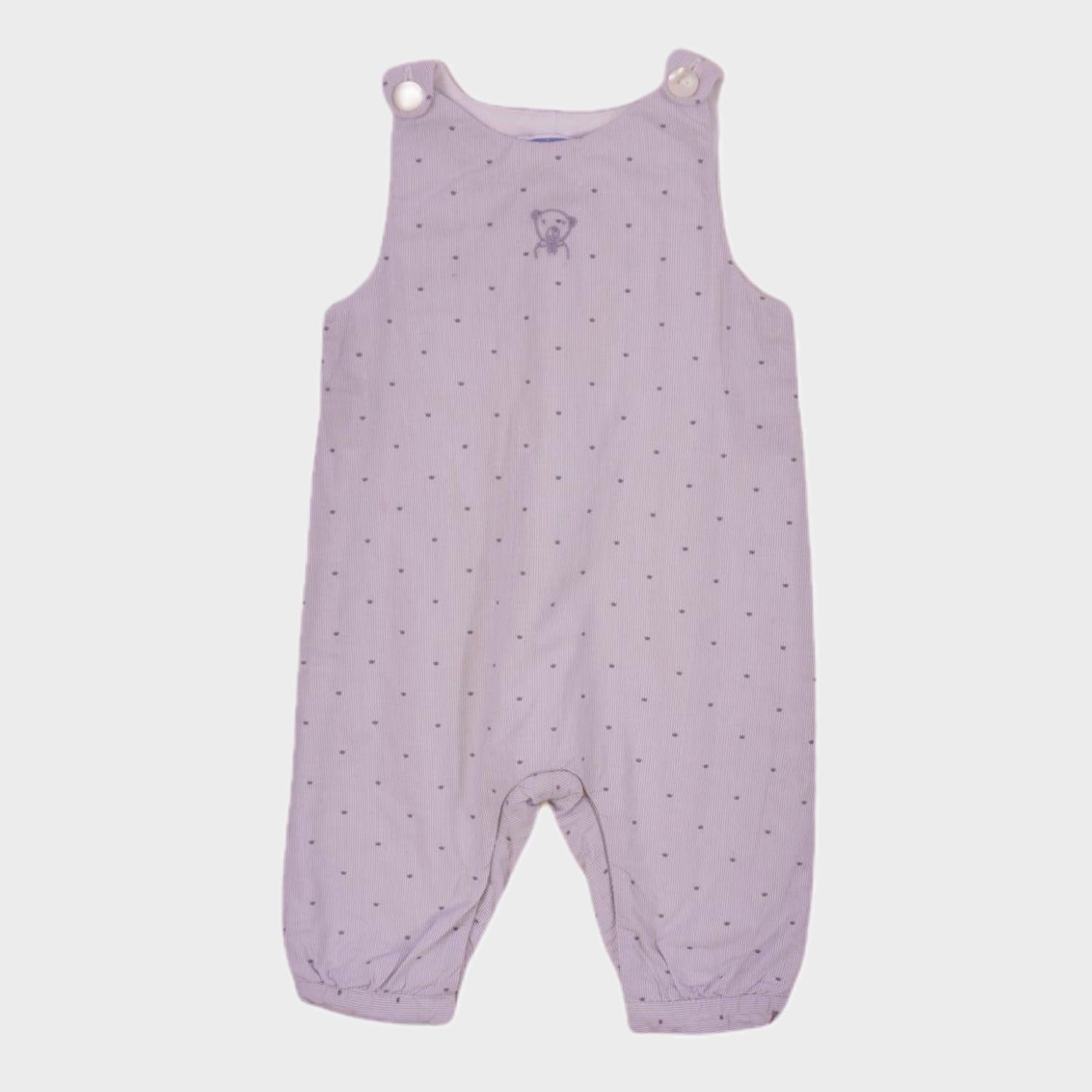 Combinaison Gris - 6 mois