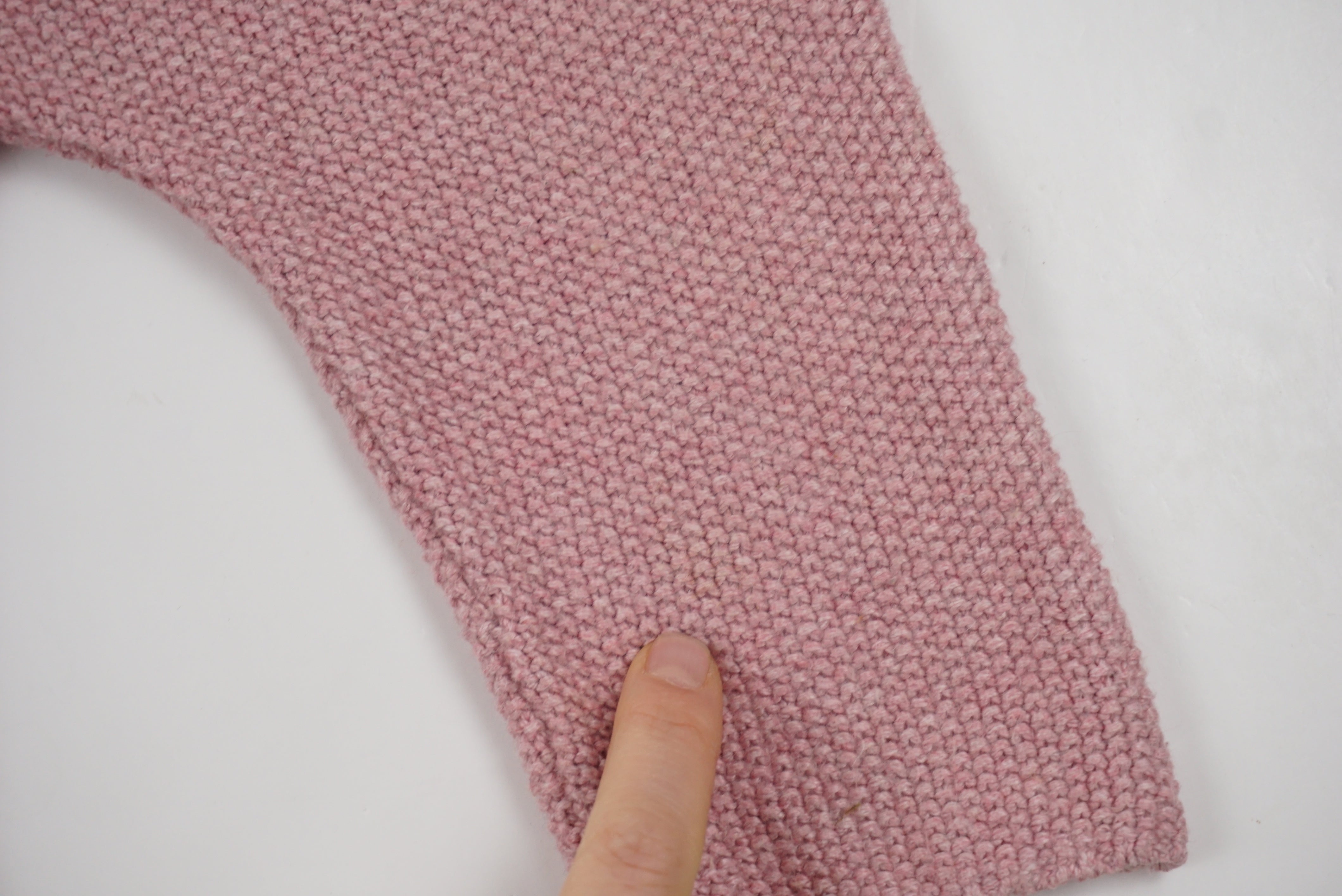 Salopette Rose - 9/12 mois