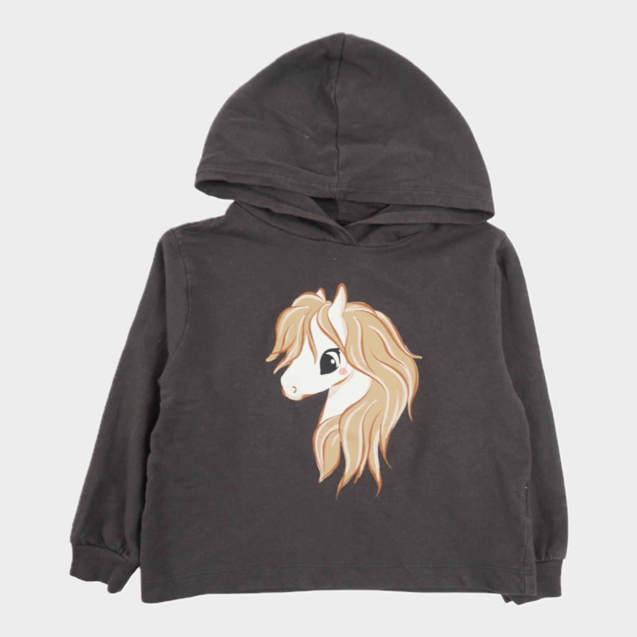 Sweat Gris - 2/4 ans