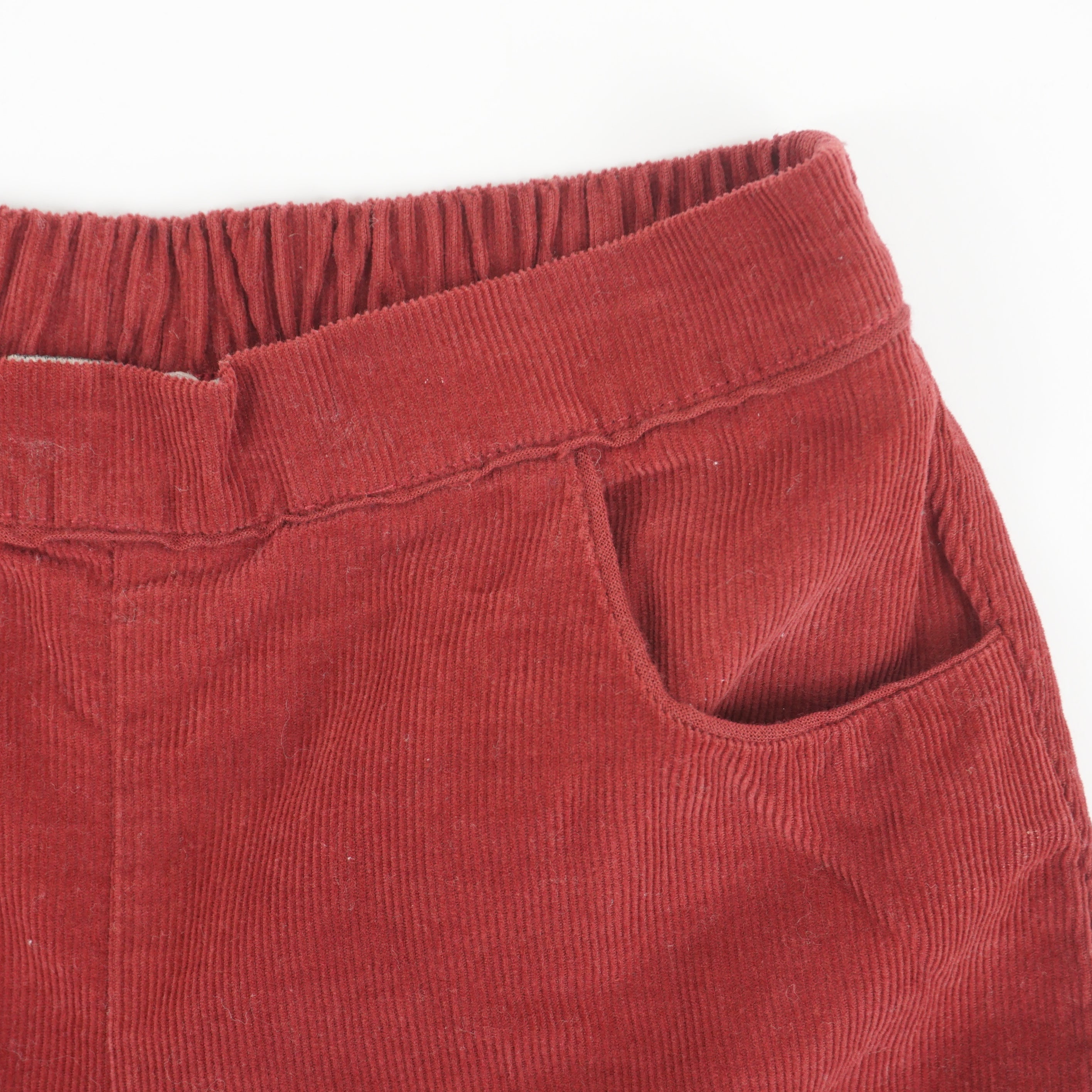 Short Bordeaux - 24 mois