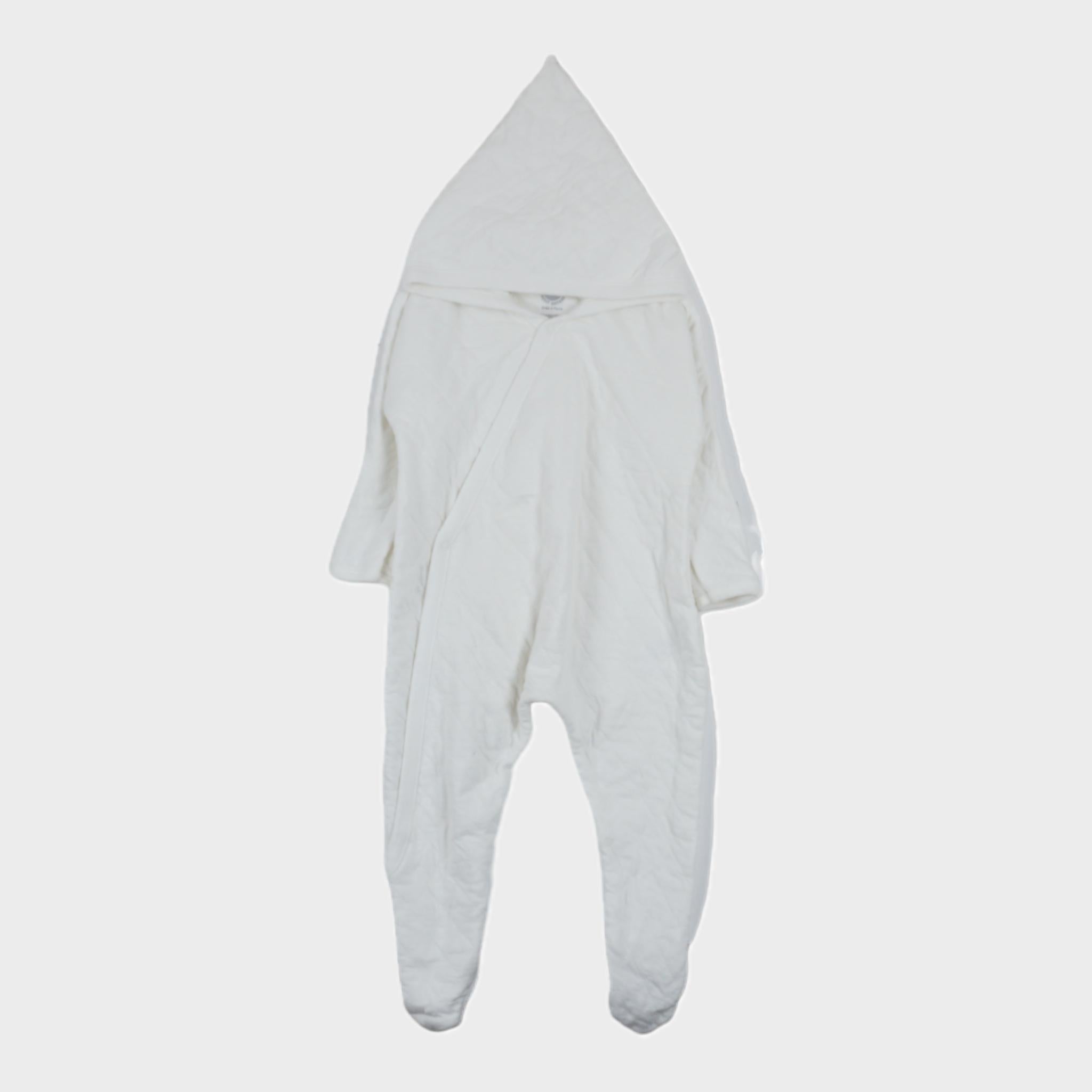 Combinaison Ecru - 18 mois