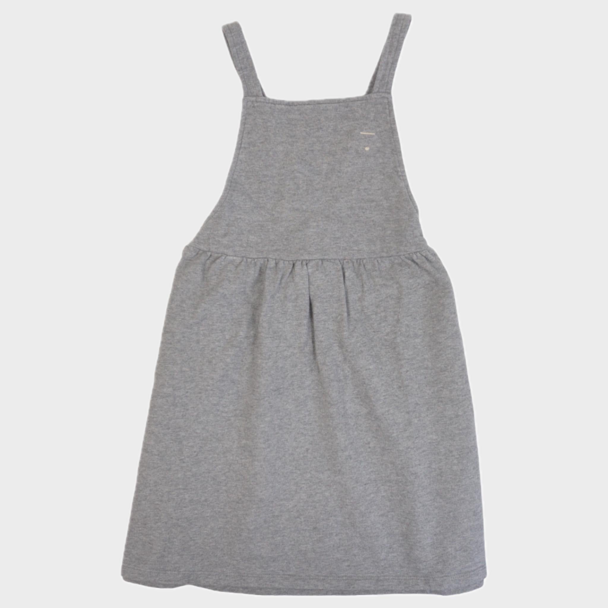 Robe Gris - 7/8 ans