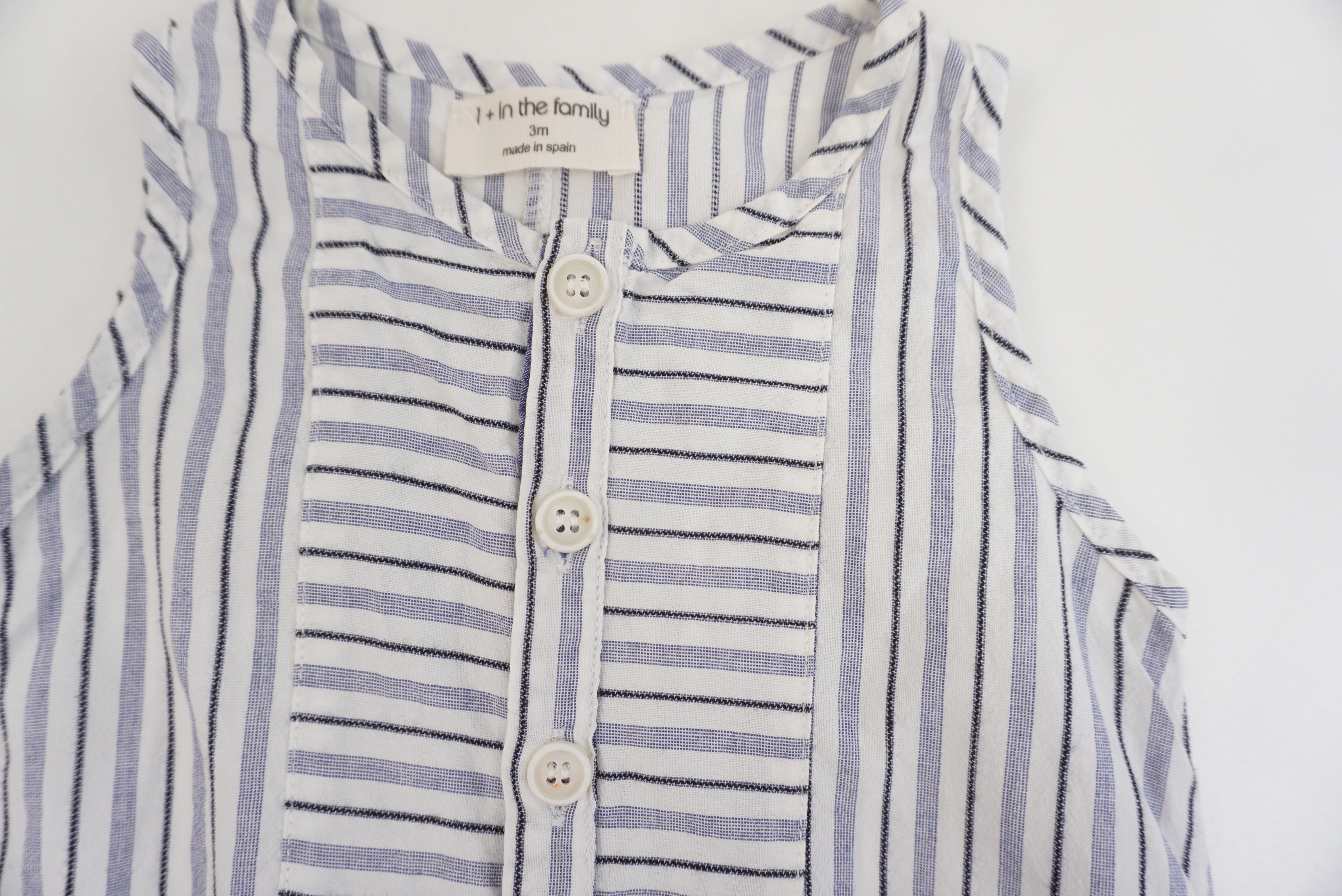 Combinaison Multicolore - 3 mois