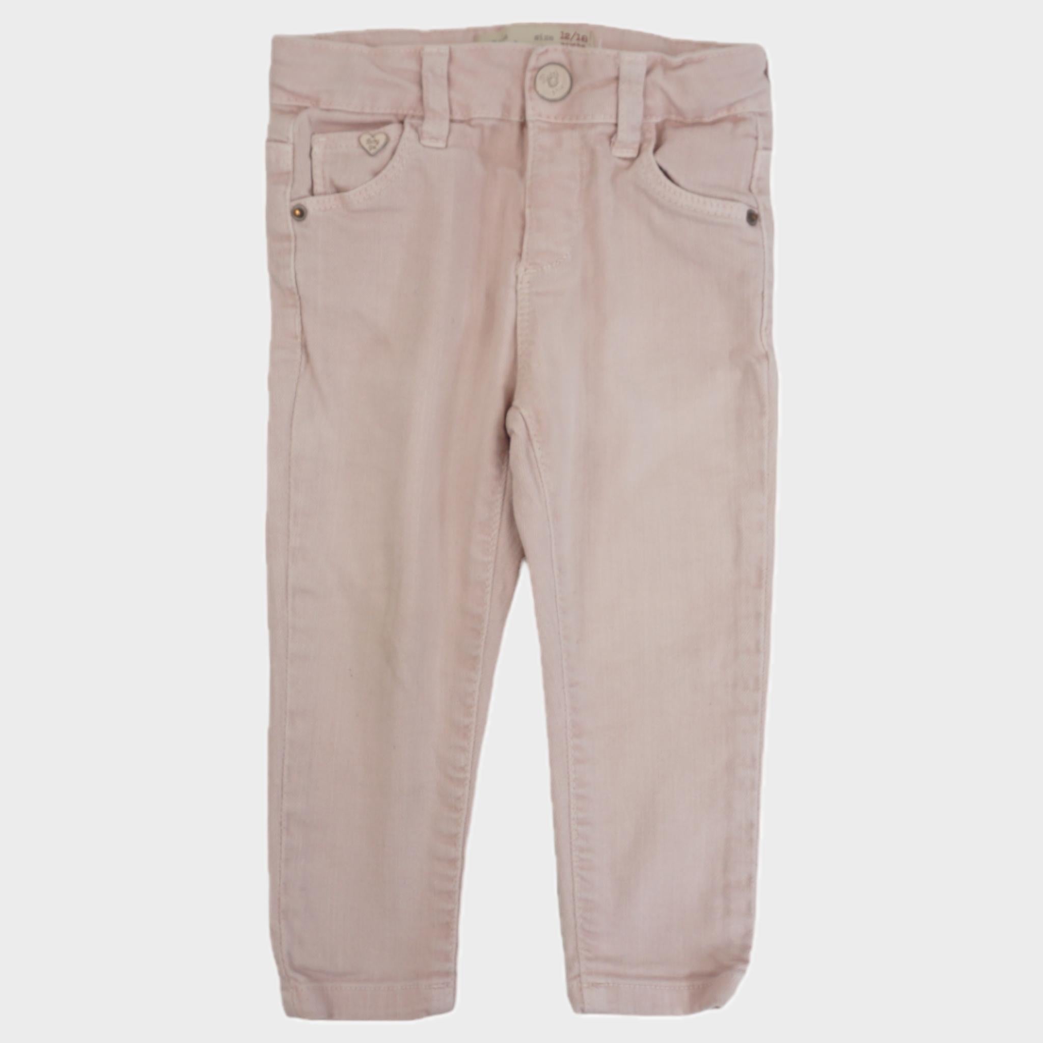 Jean Rose - 12/18 mois