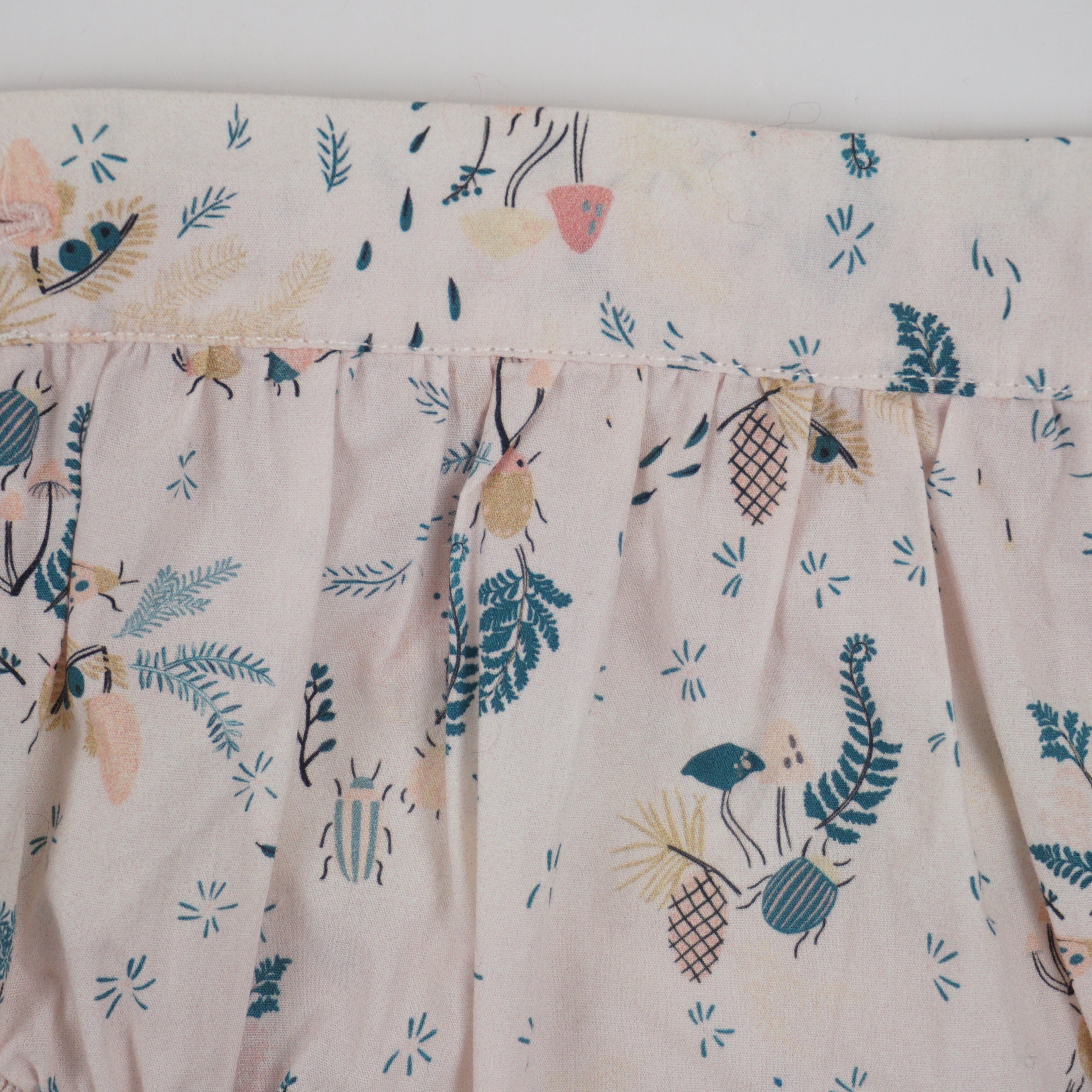 Bloomer Rose - 12 mois