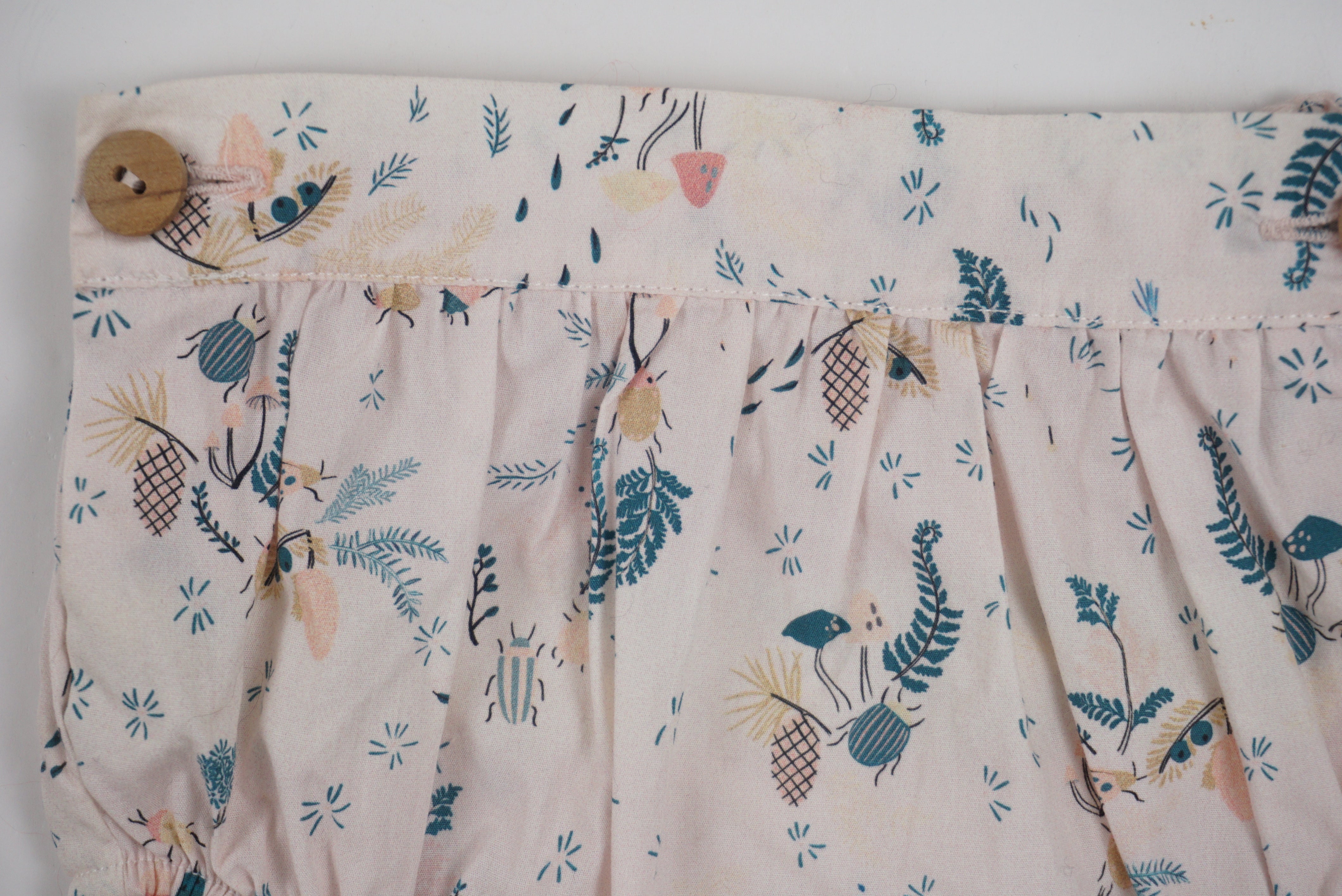 Bloomer Rose - 12 mois