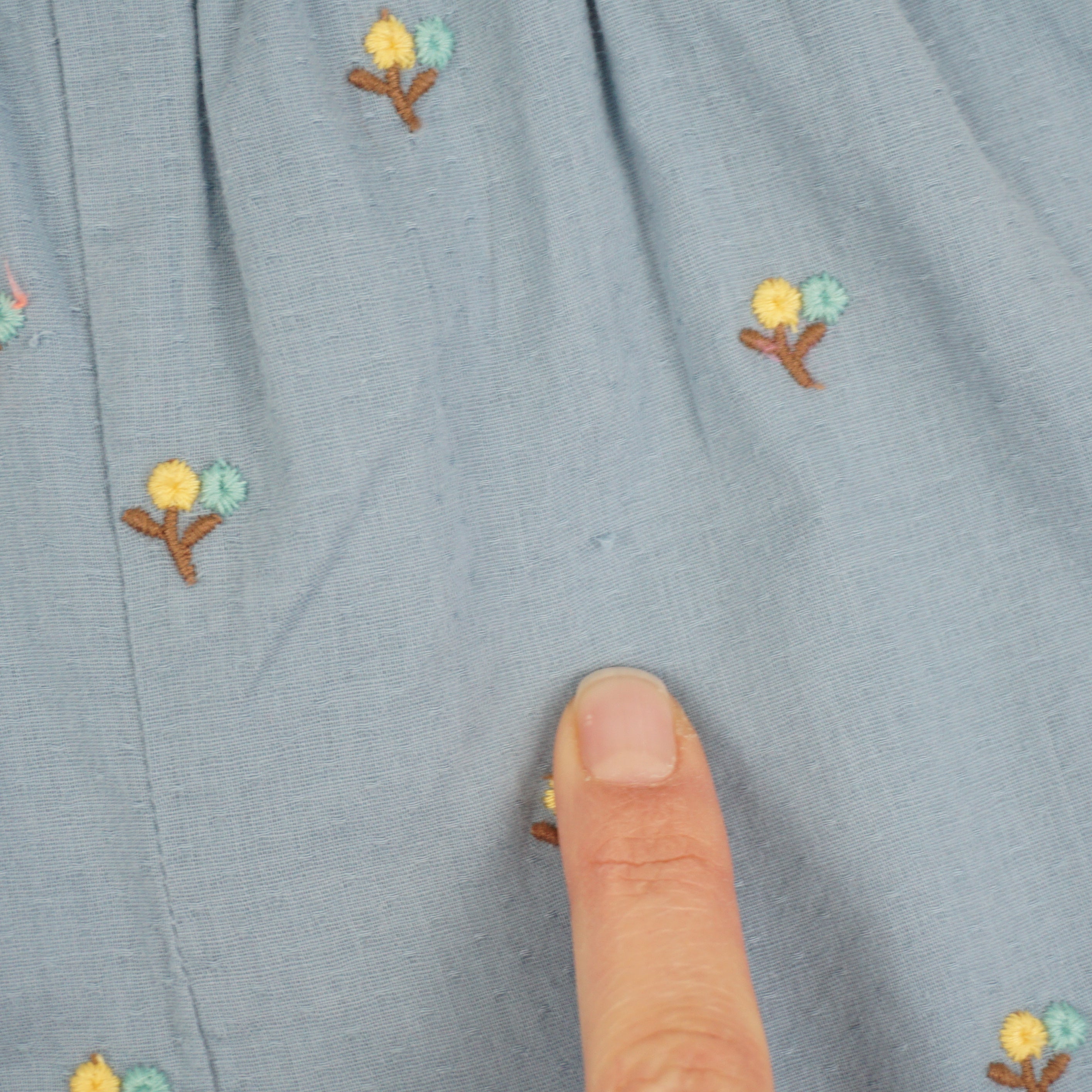 Combishort Bleu - 12 mois