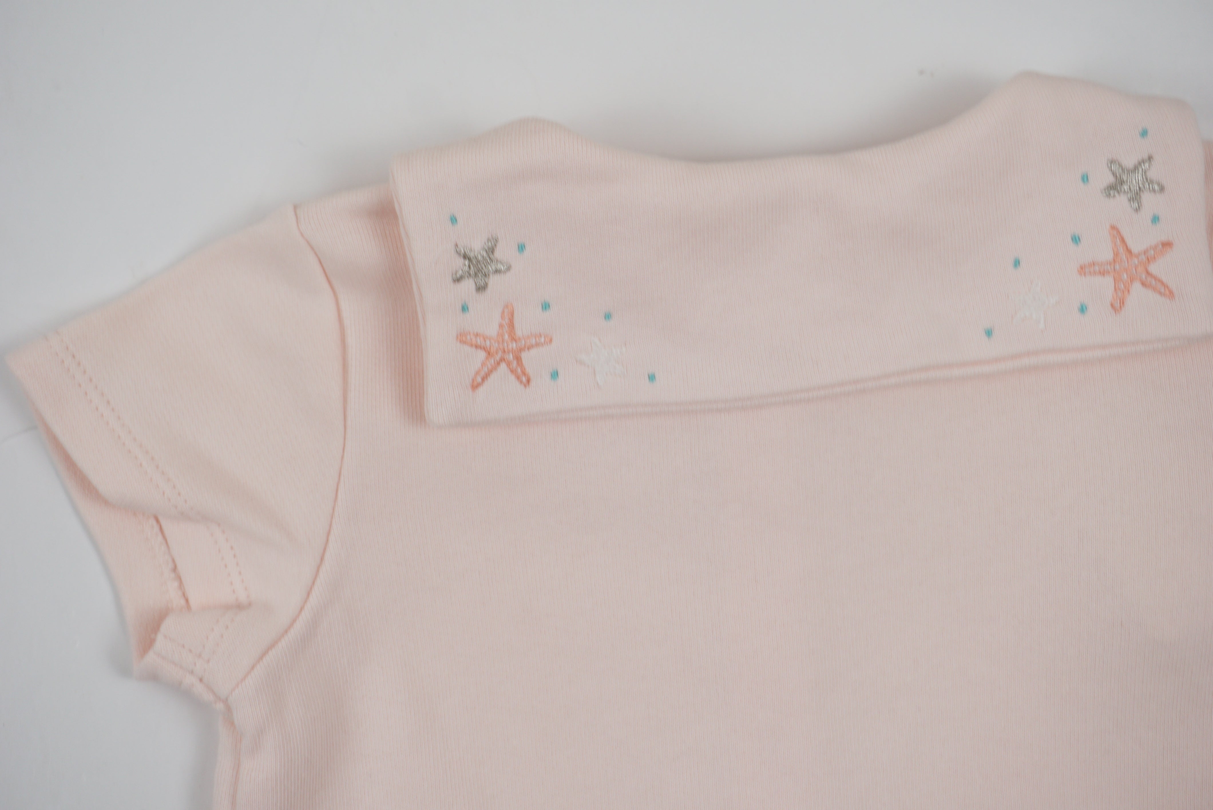 Combishort Rose - 36 mois