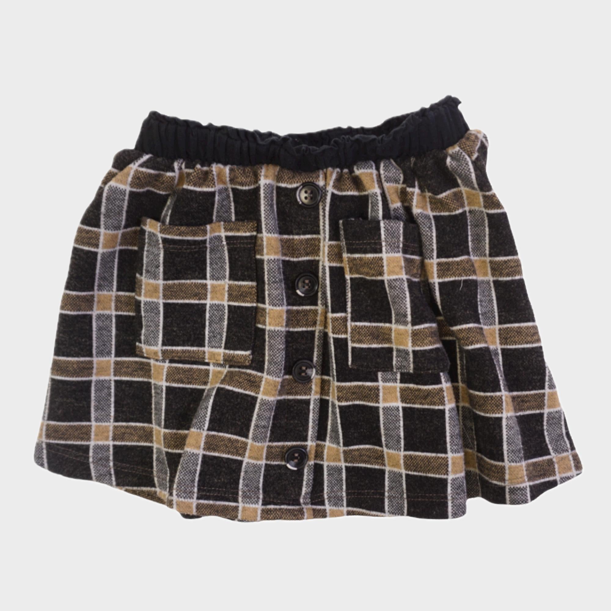 Jupe Multicolore - 18/24 mois