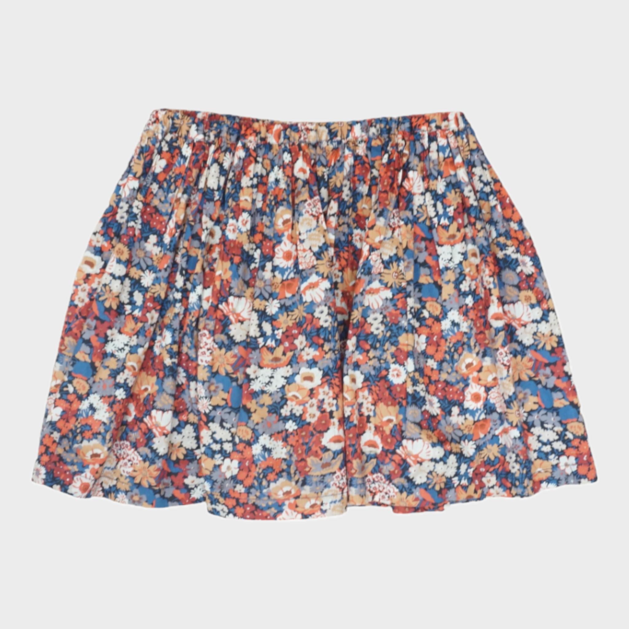 Jupe Multicolore - 8 ans