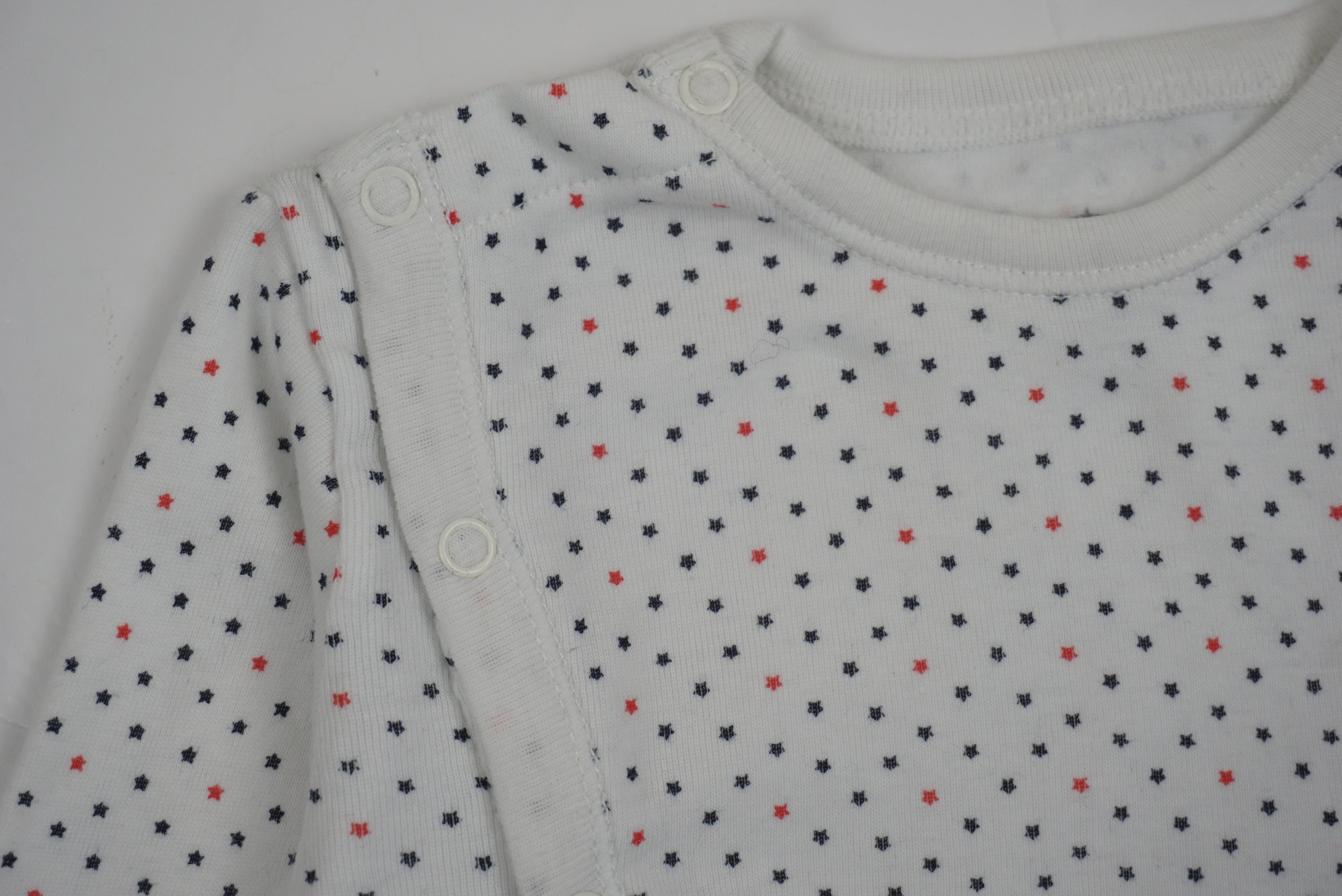 Dors bien Blanc - 6 mois