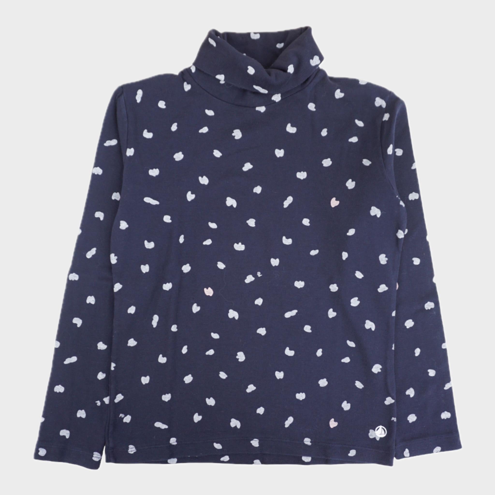 T-shirt Bleu - 10 ans