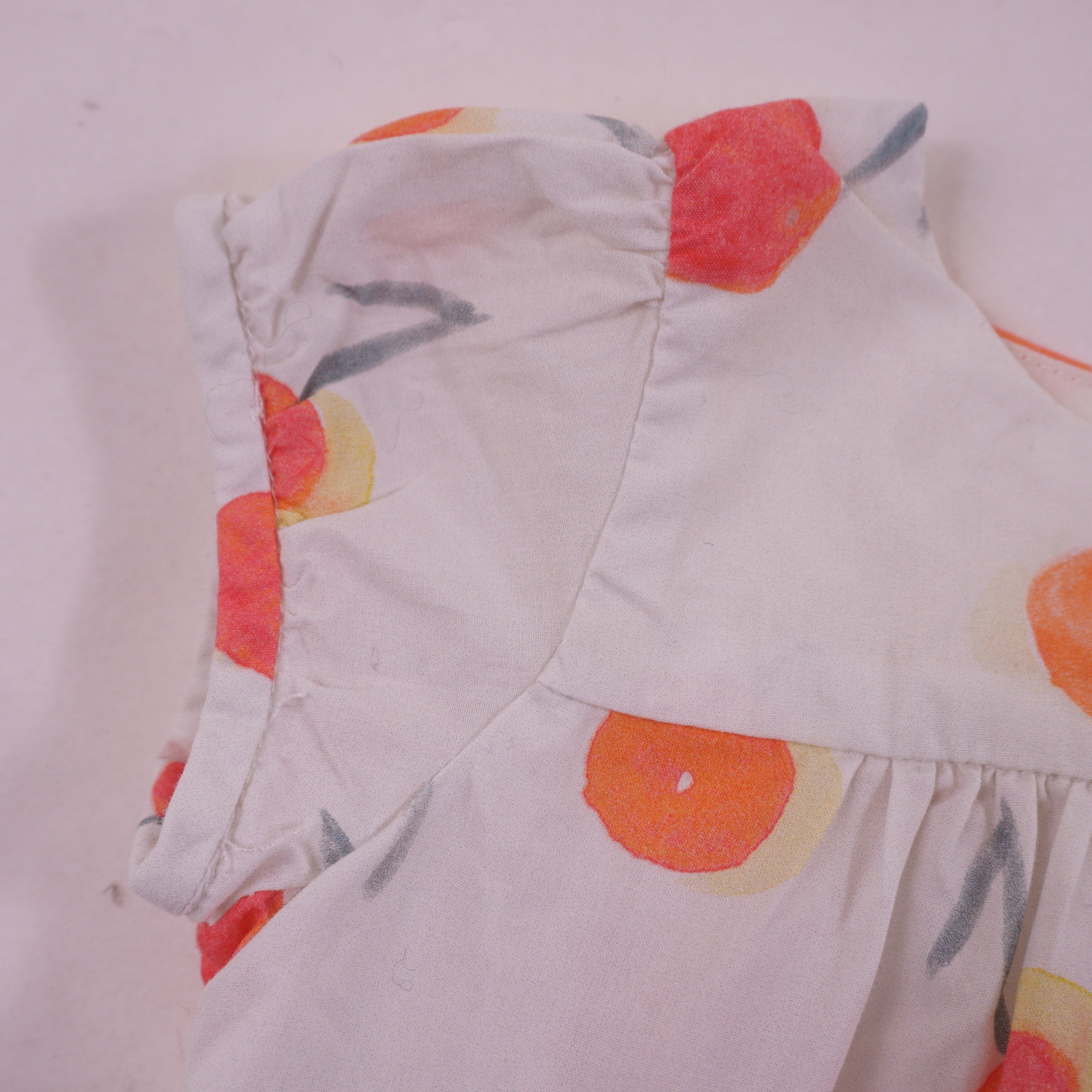Blouse Multicolore - 6 mois