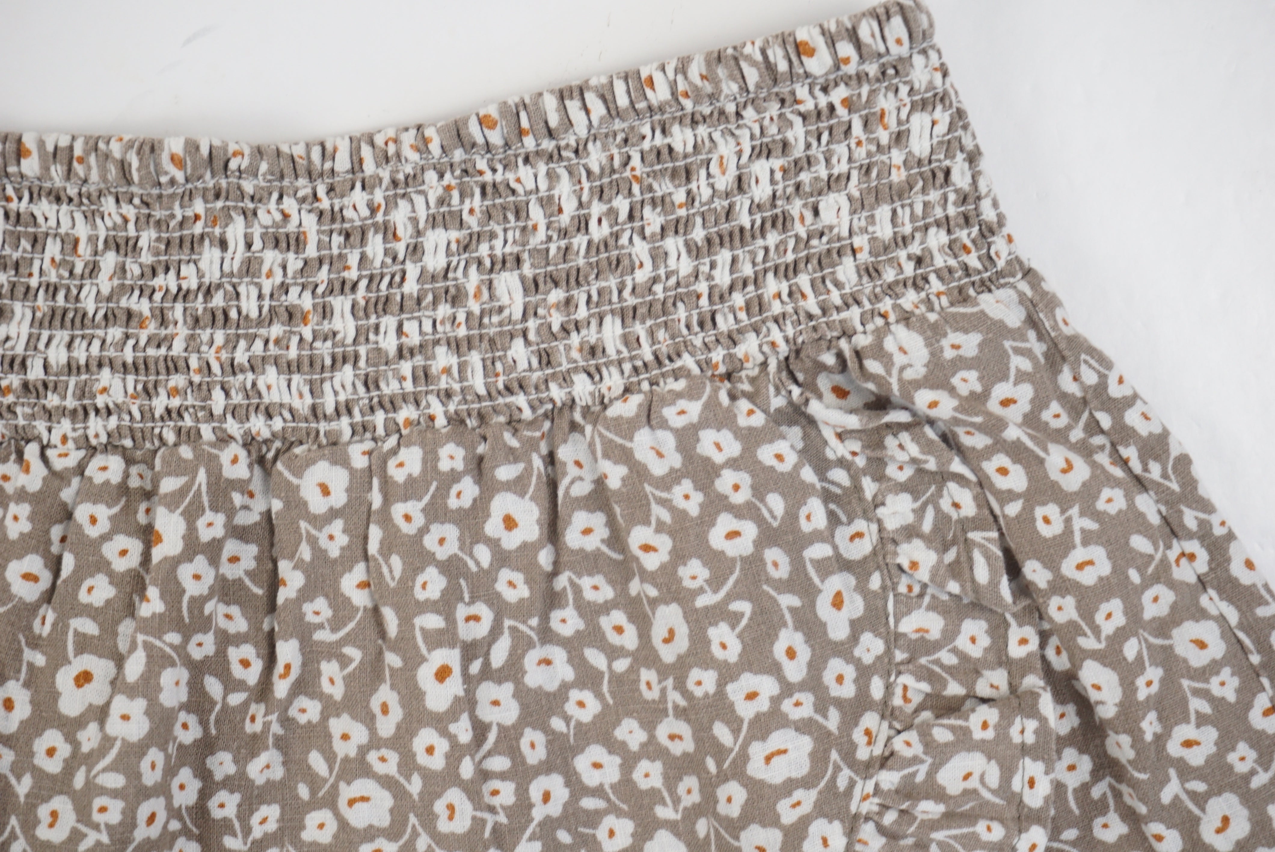 Jupe Multicolore - 4/5 ans