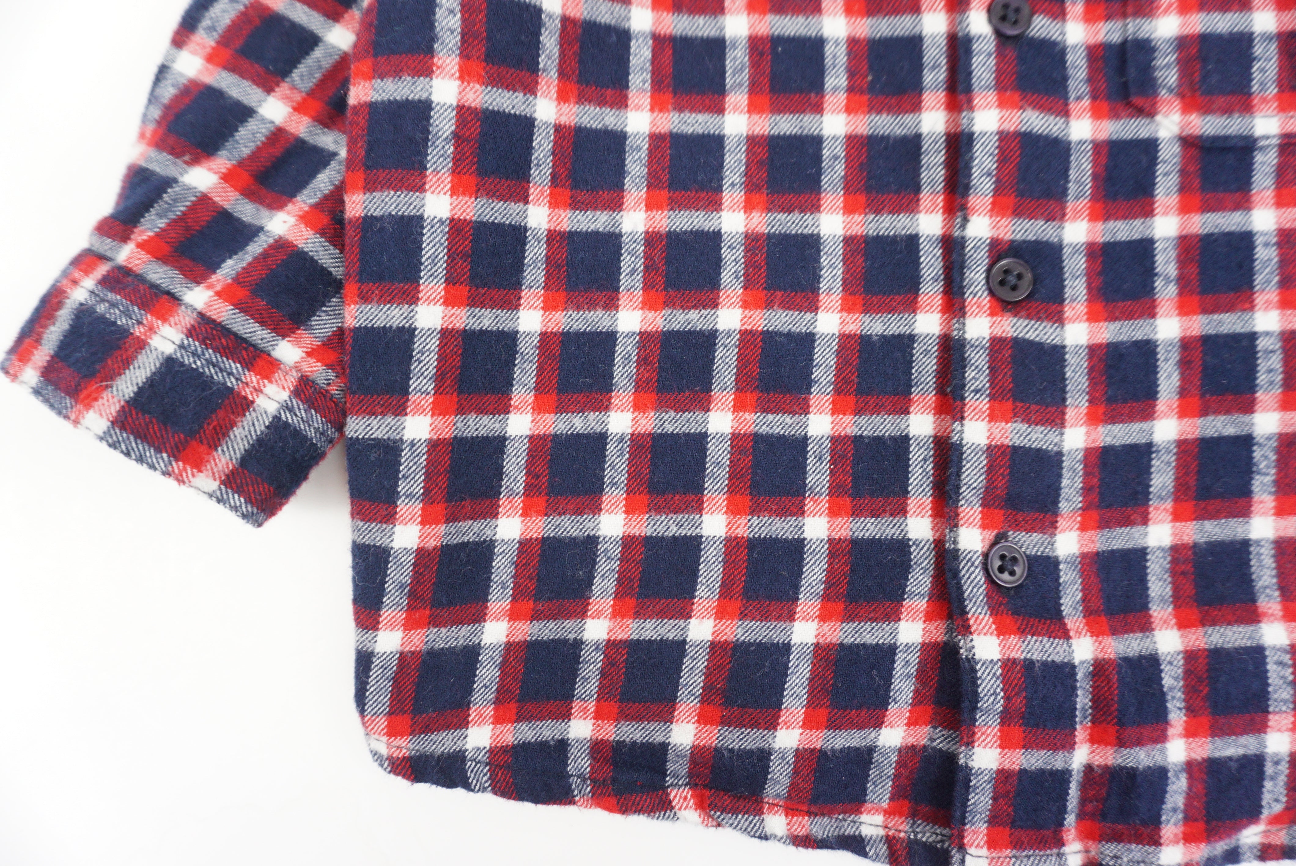 Chemise Multicolore - 6 mois