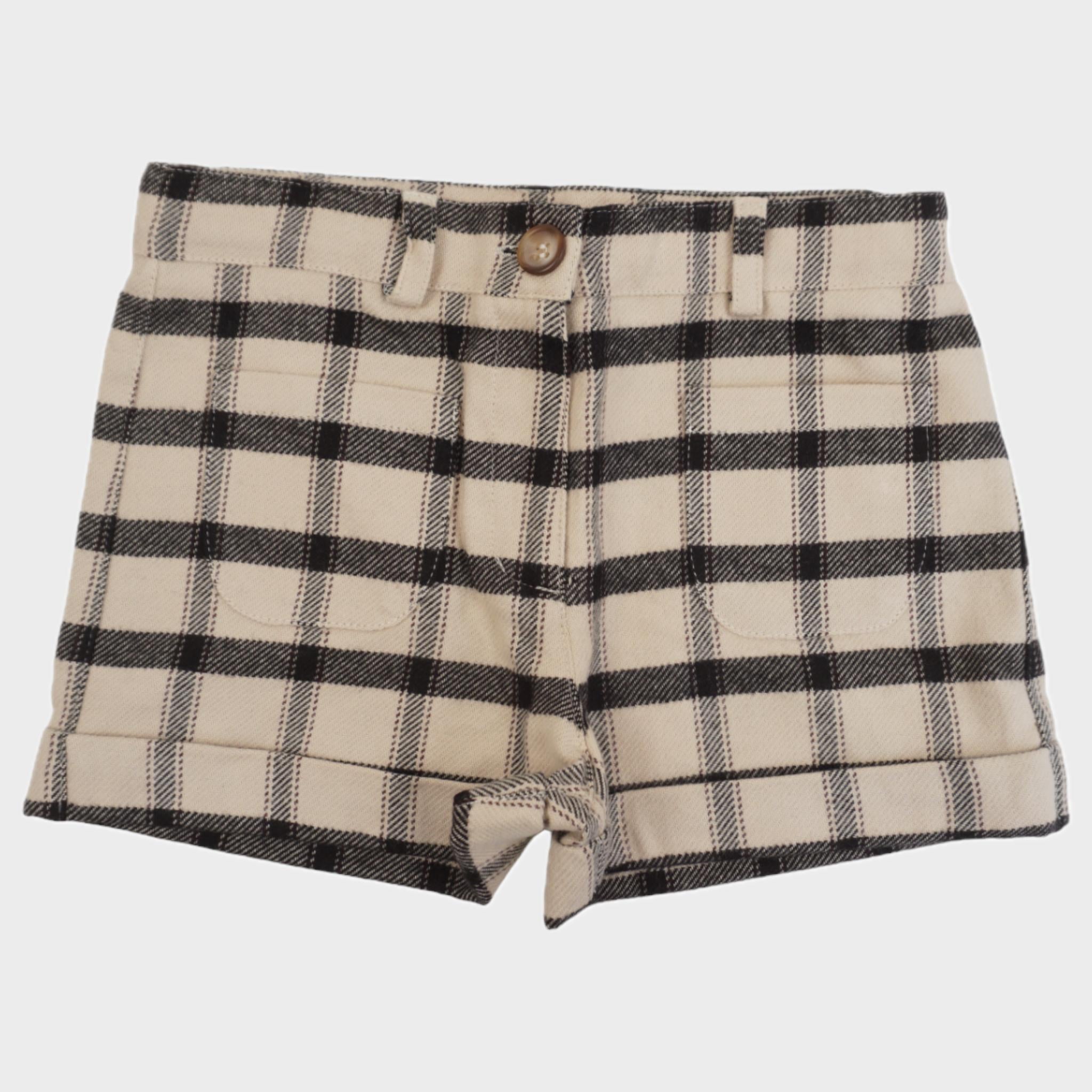 Short Multicolore - 6 ans