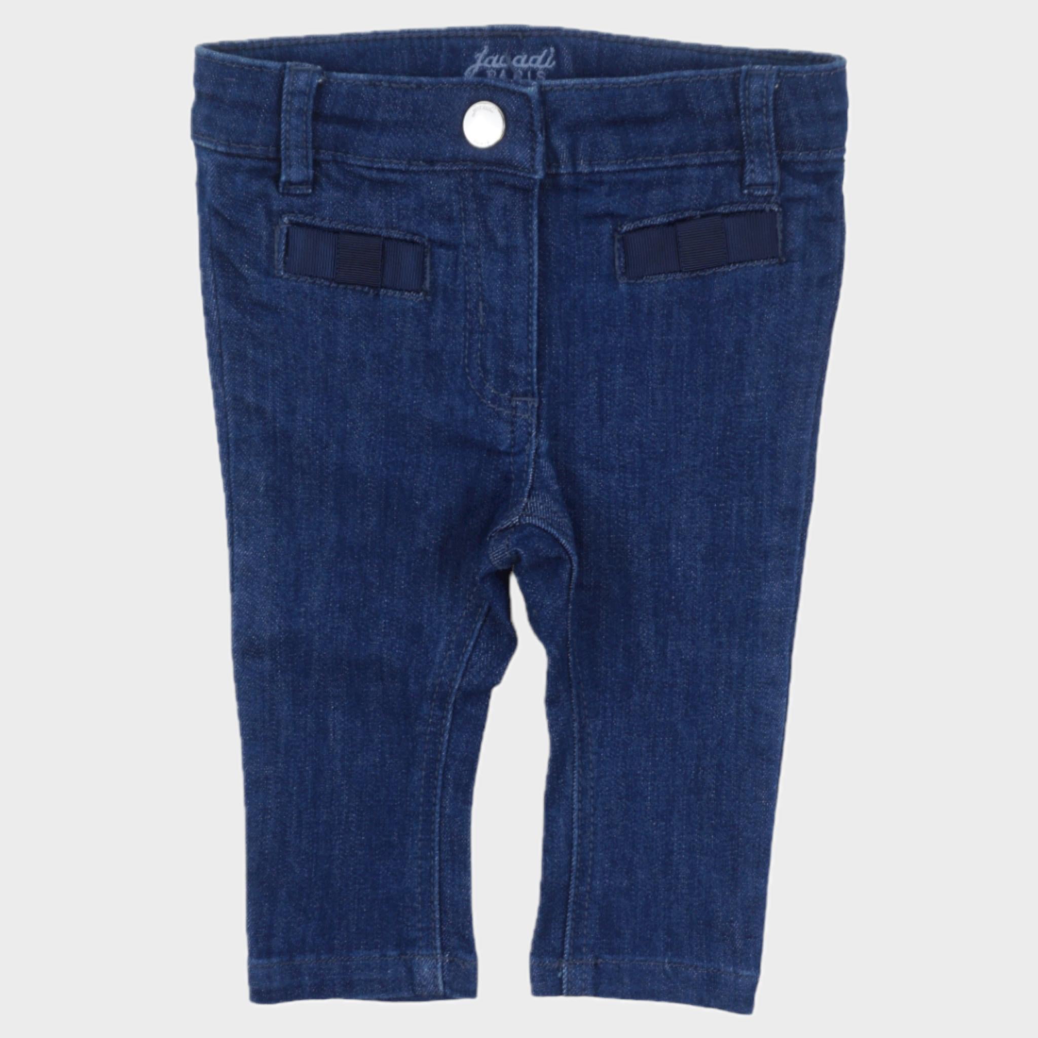 Jean Bleu - 6 mois