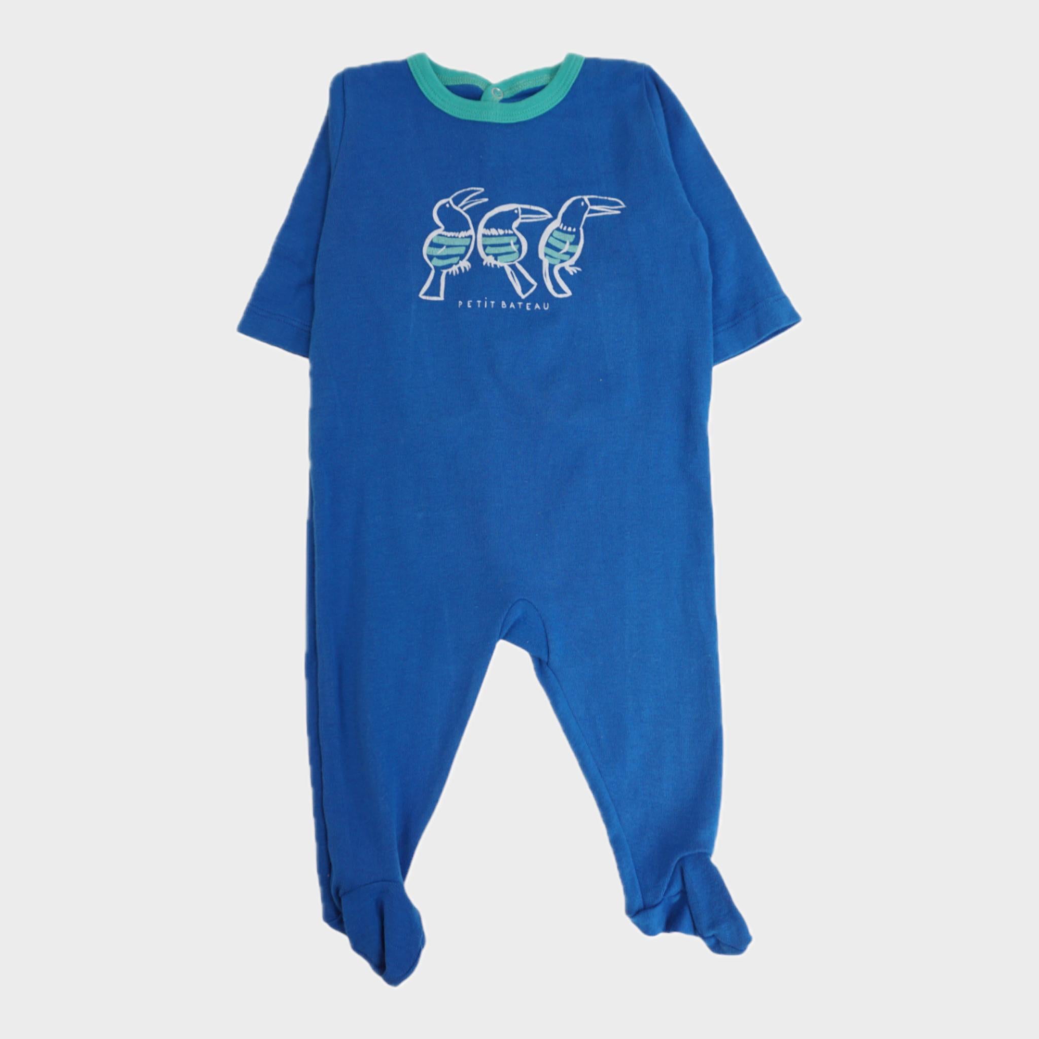 Dors bien Bleu - 3 mois