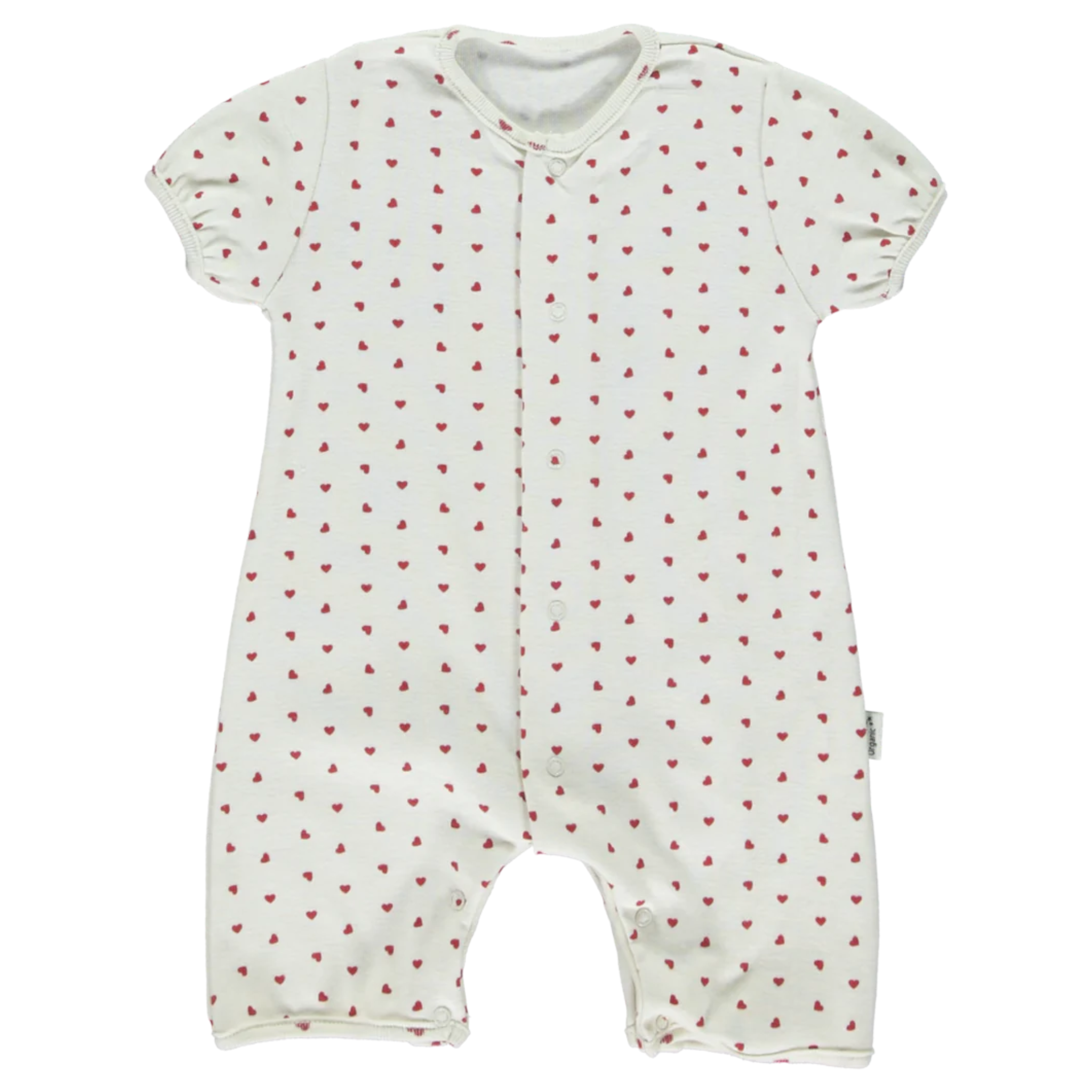 Combishort Multicolore - 3 mois (neuf)