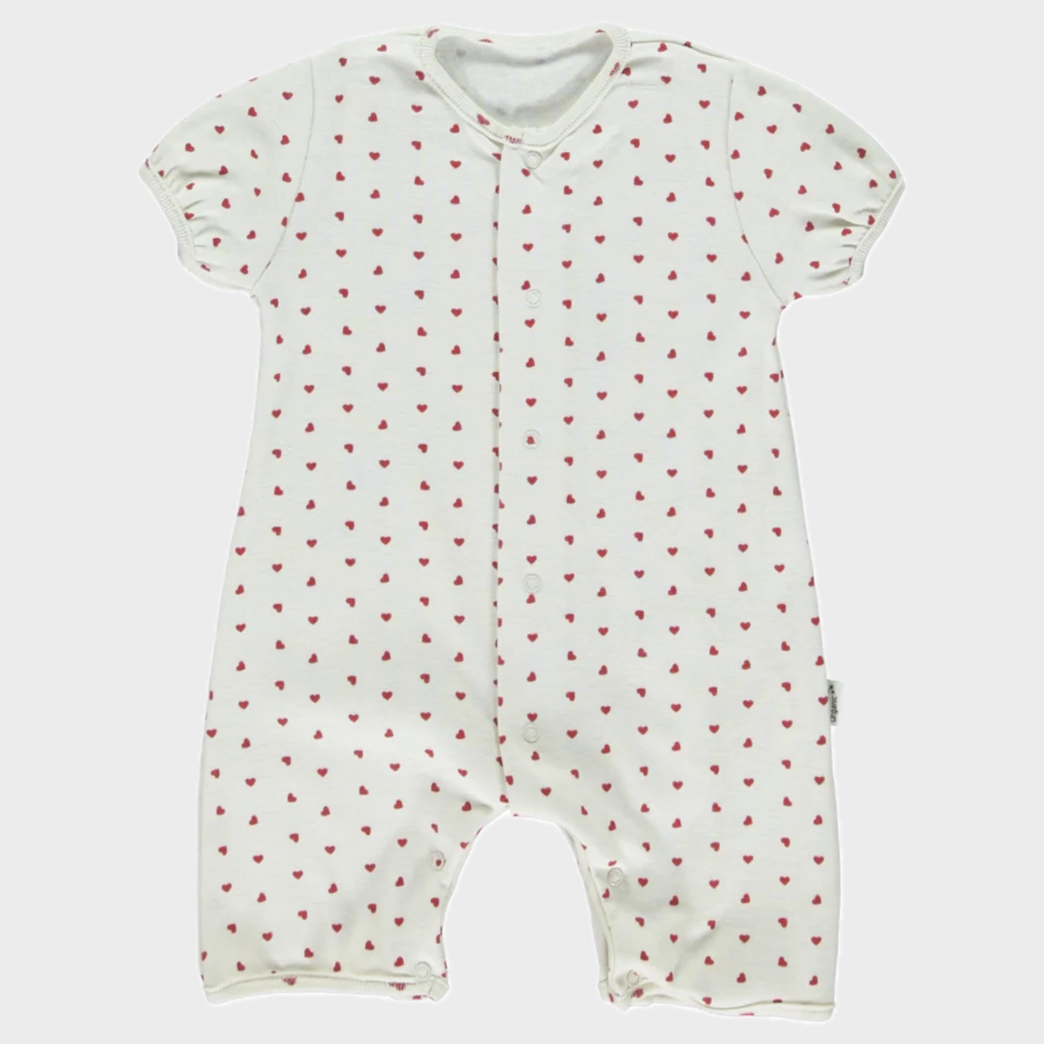 Combishort Multicolore - 3 mois (neuf)