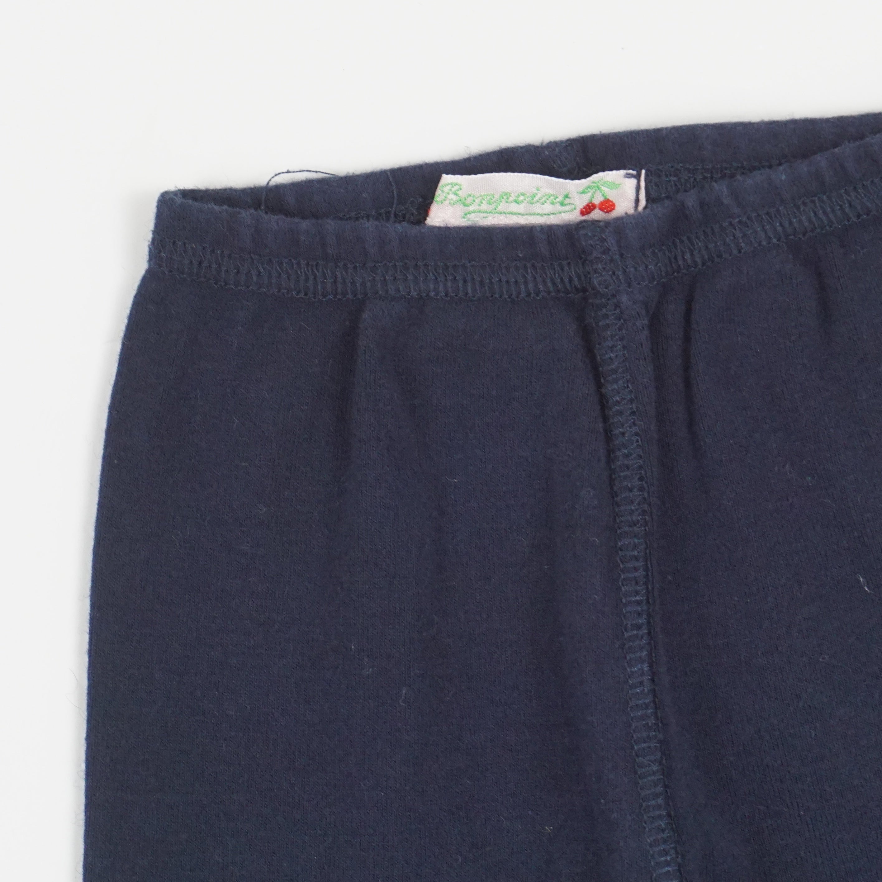 Legging Bleu - 3 mois