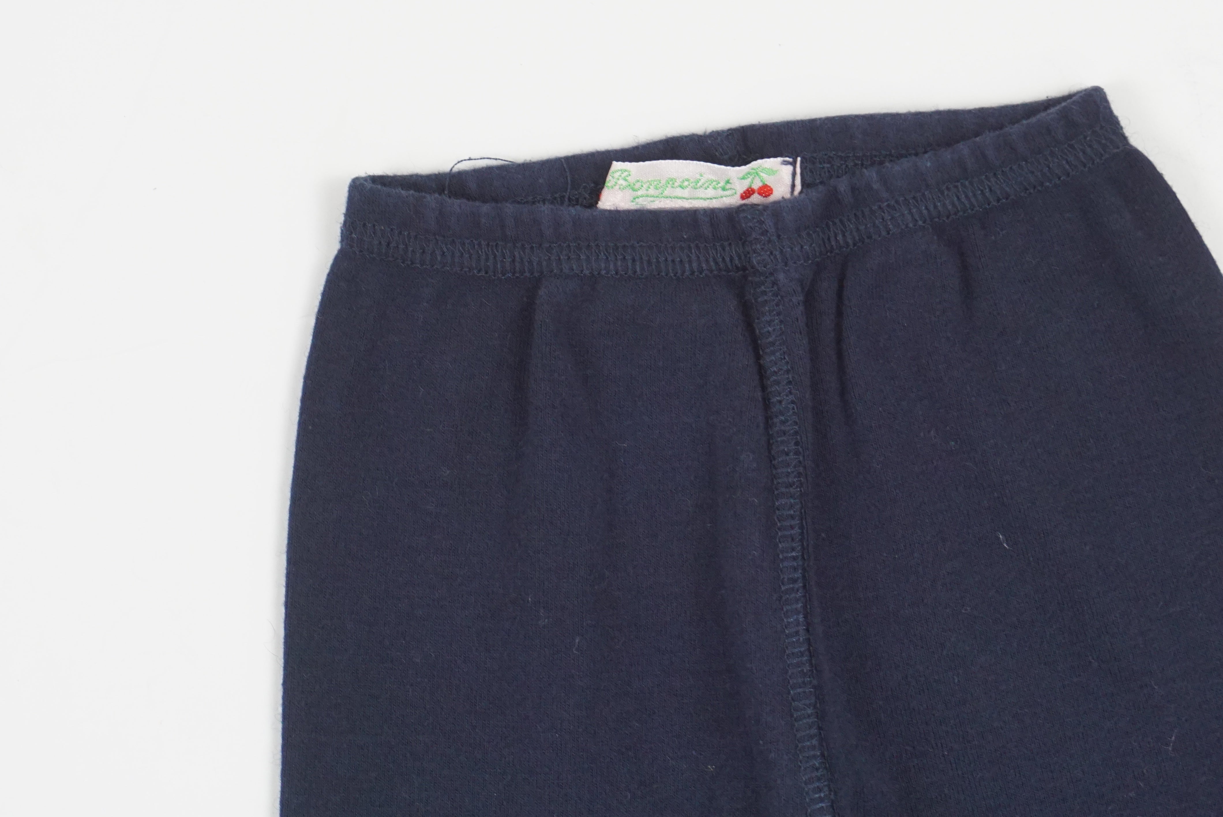 Legging Bleu - 3 mois