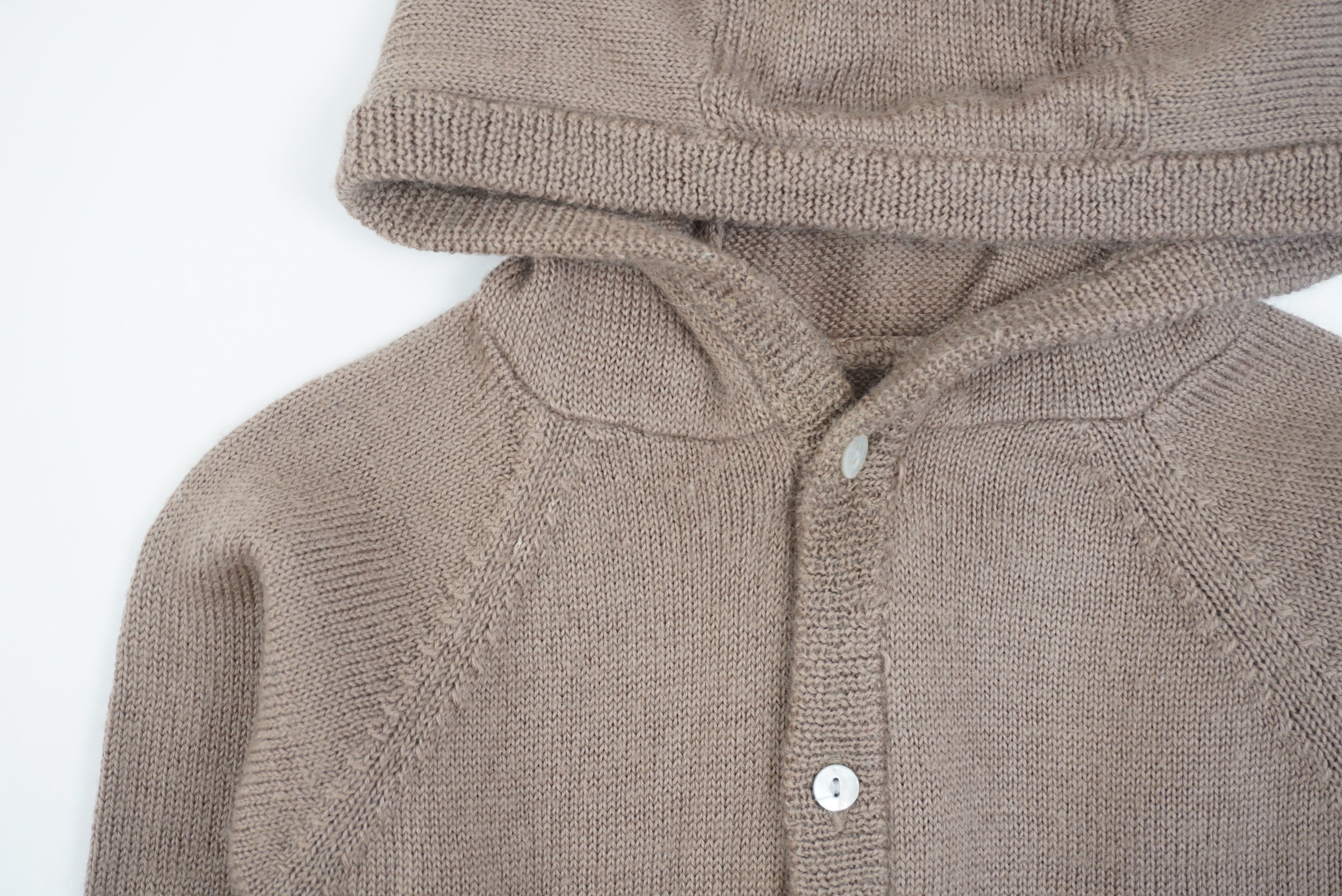 Combinaison Marron - 6 mois