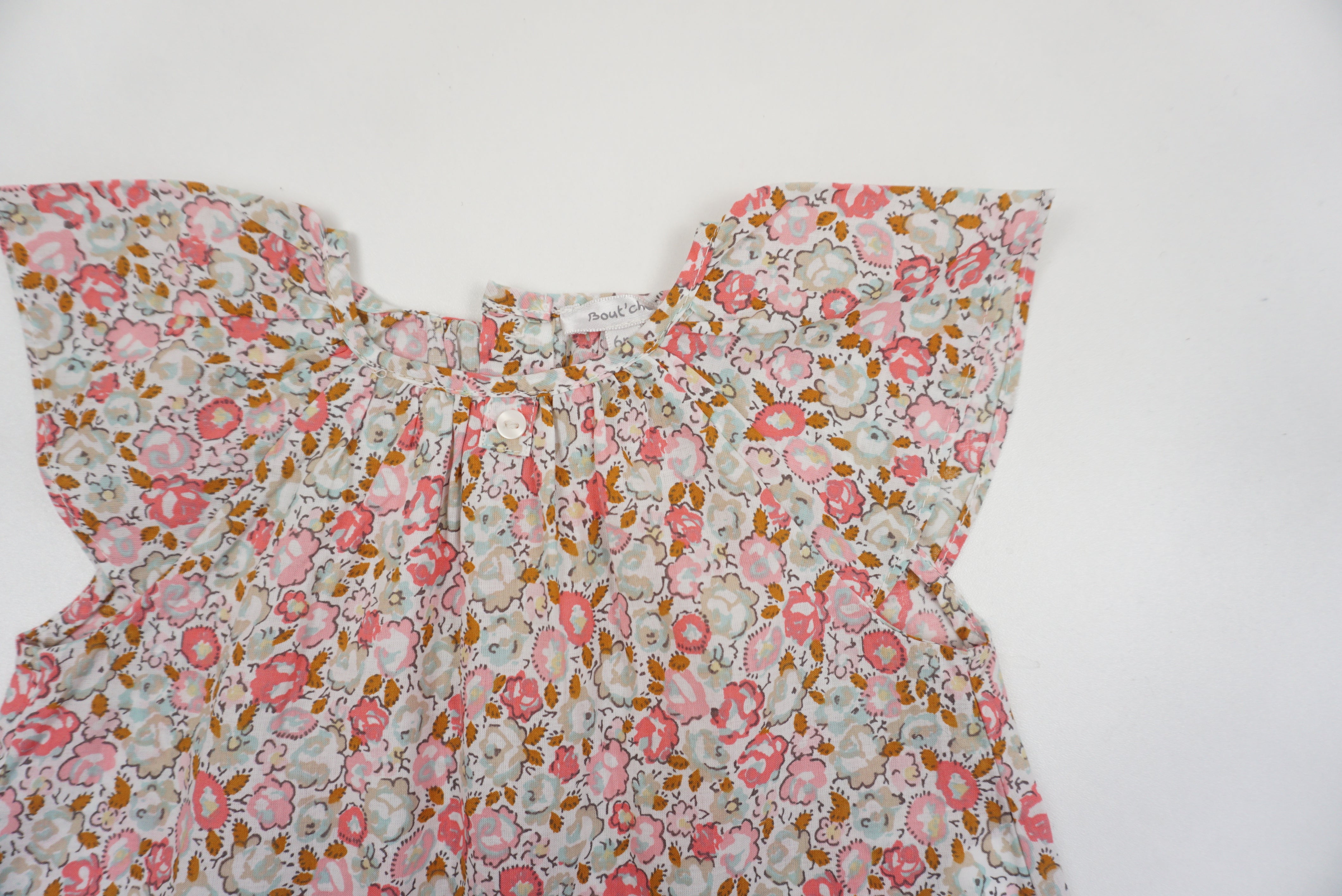 Blouse Multicolore - 6 mois