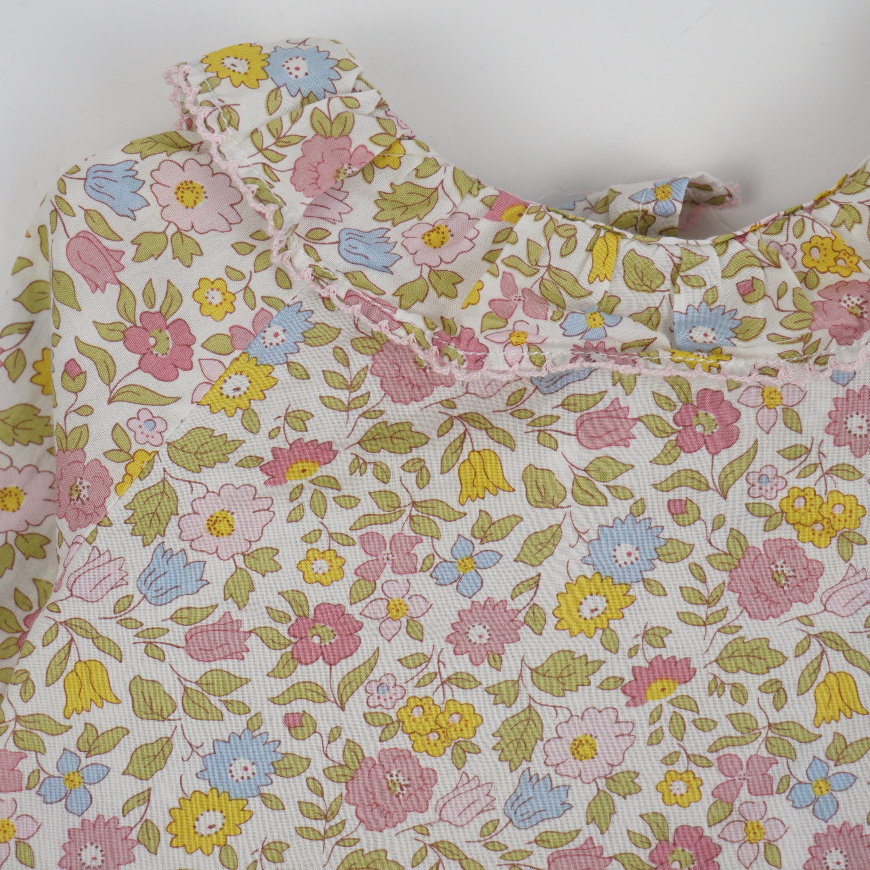 Blouse Multicolore - 3 mois