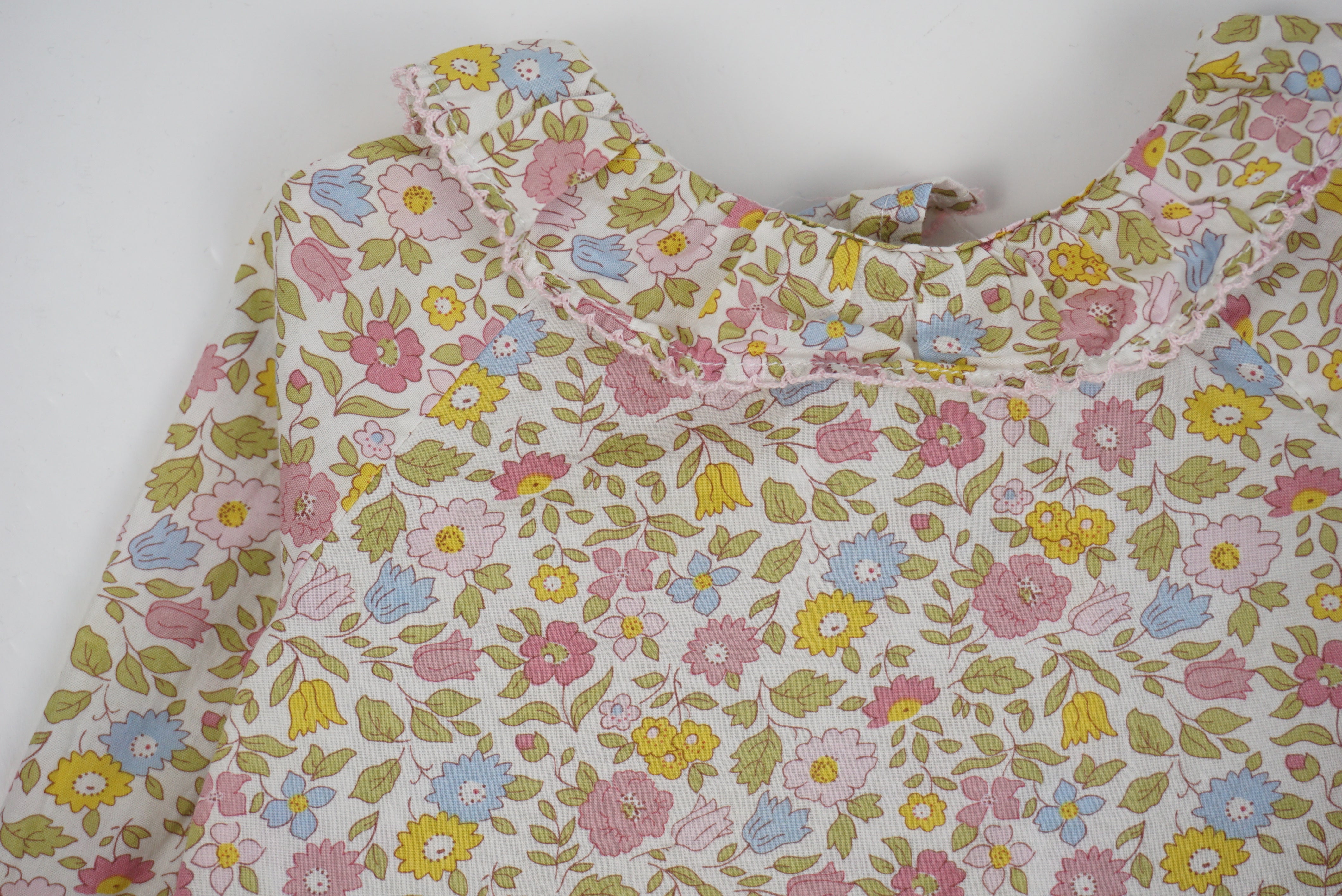 Blouse Multicolore - 3 mois