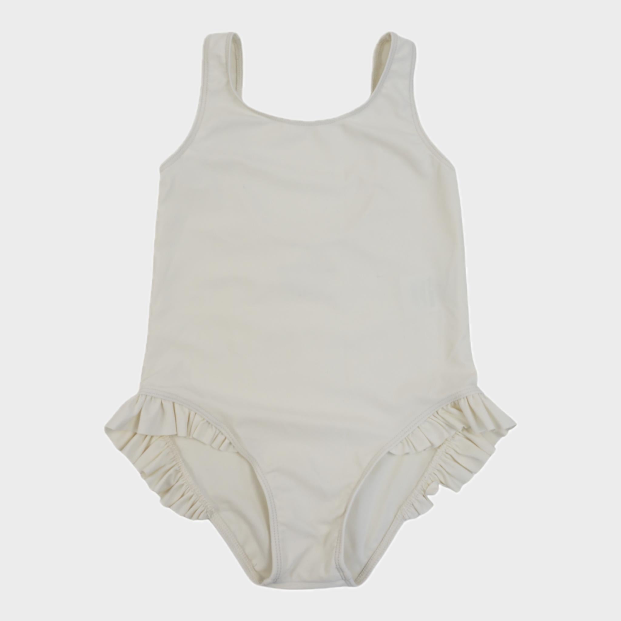 Maillot de bain Crème - 4 ans