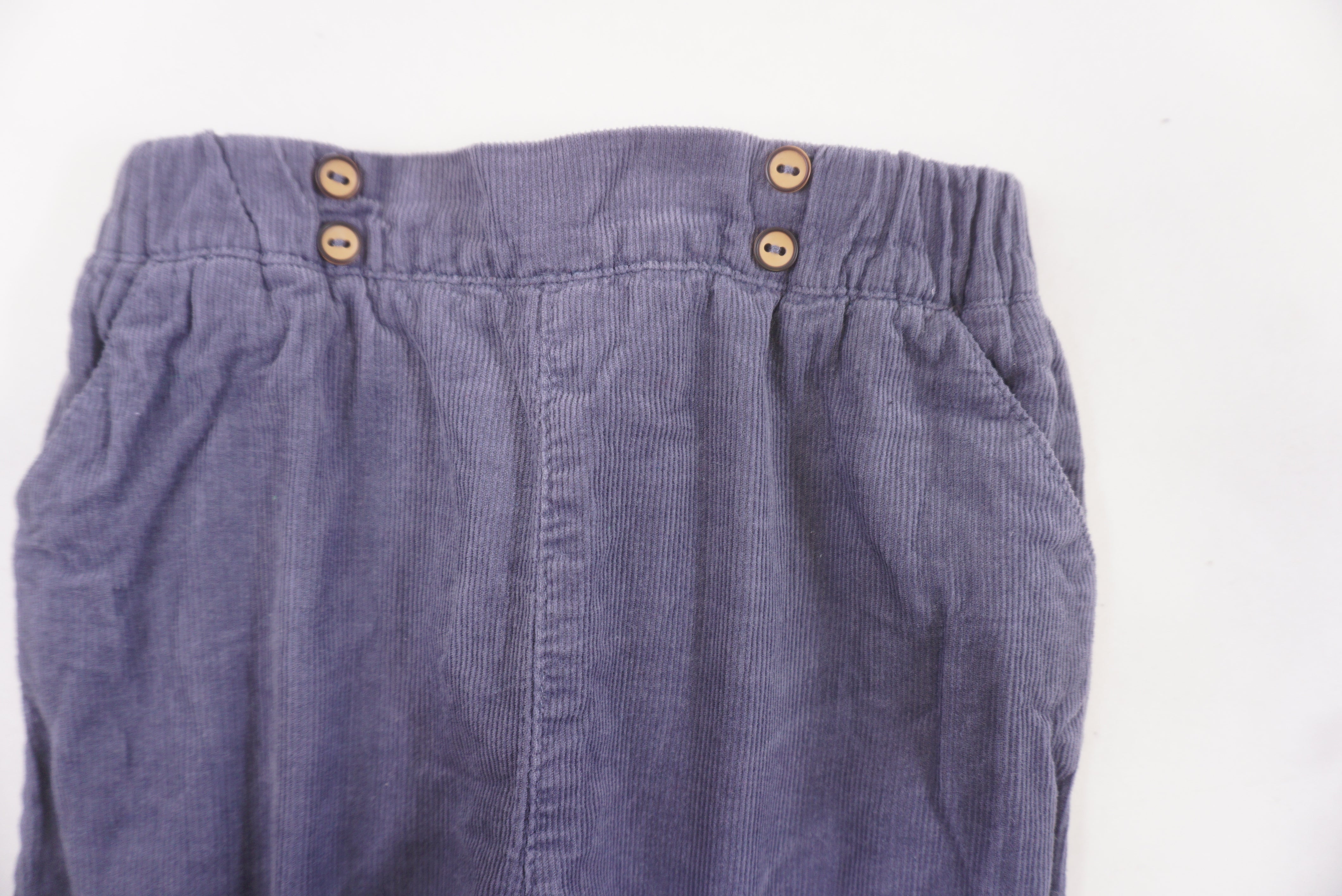 Pantalon Gris - 6 mois