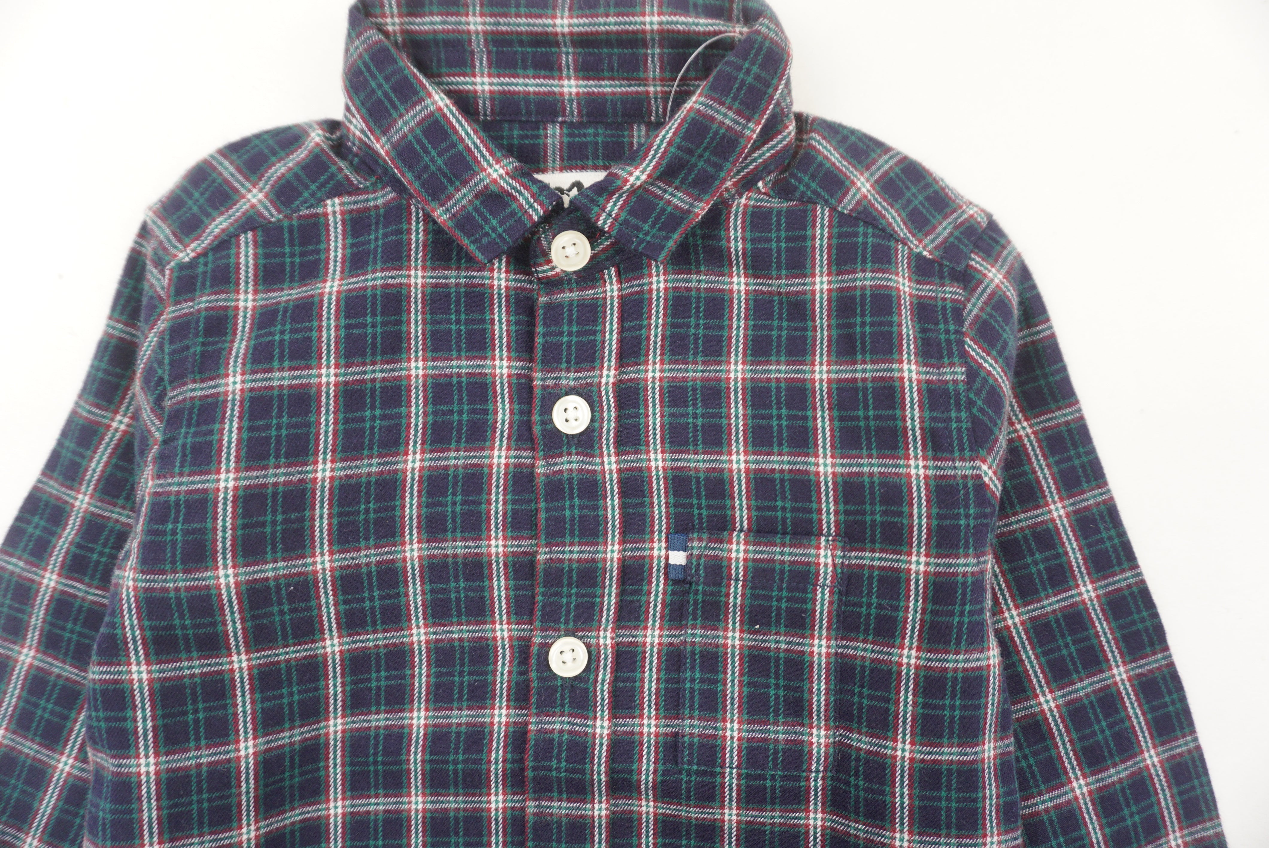 Chemise Multicolore - 12 mois