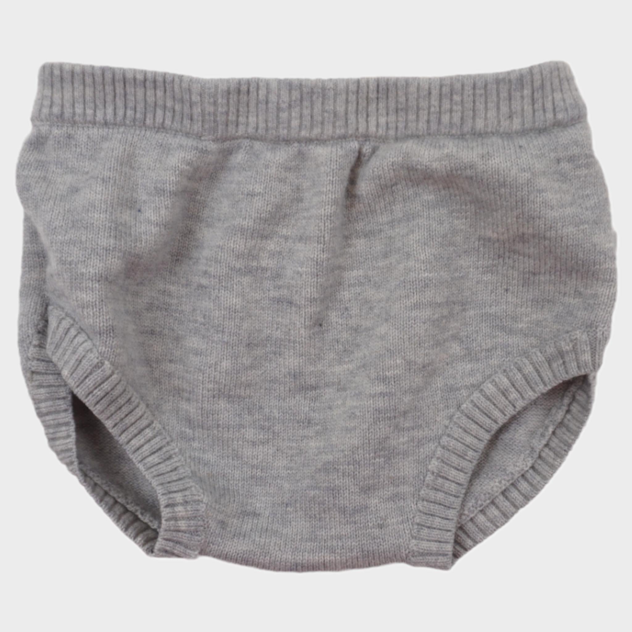 Bloomer Gris - 18 mois